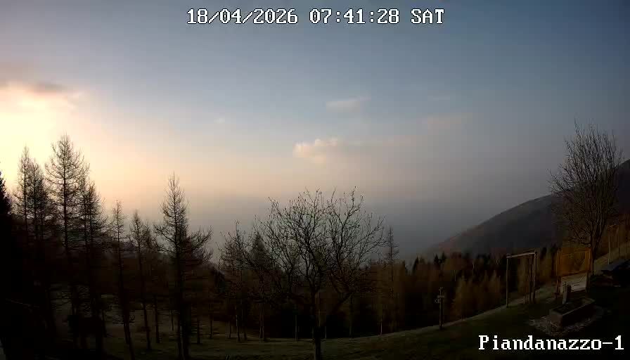 Capriasca › Südosten