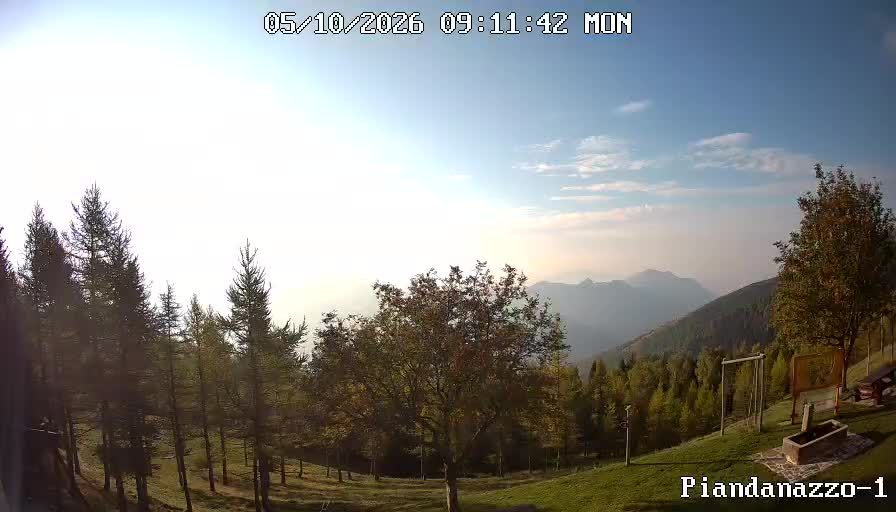 Capriasca › Südosten