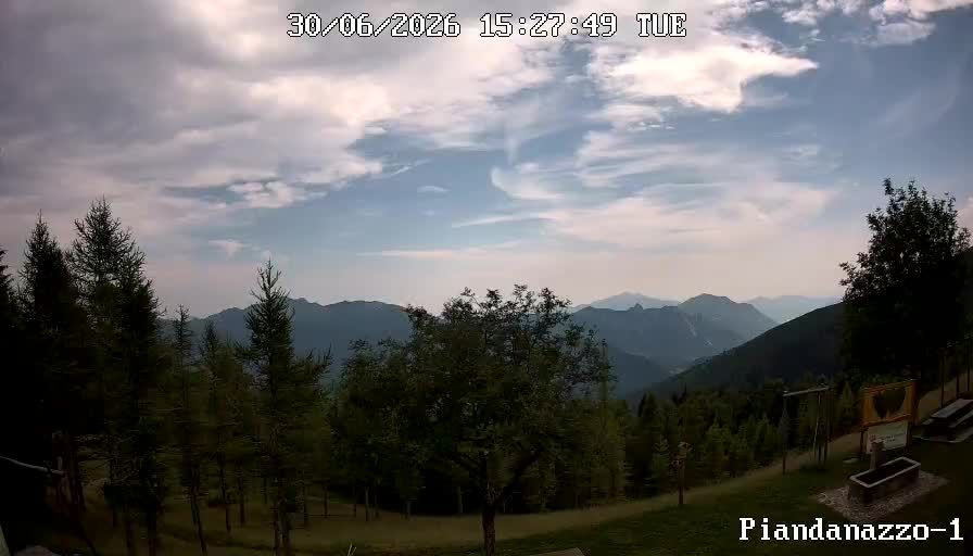 Capriasca › Südosten