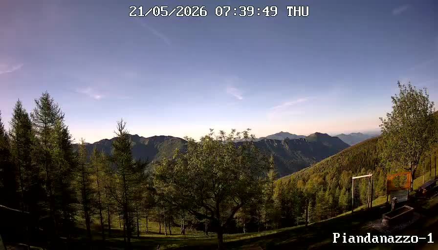 Capriasca › Südosten