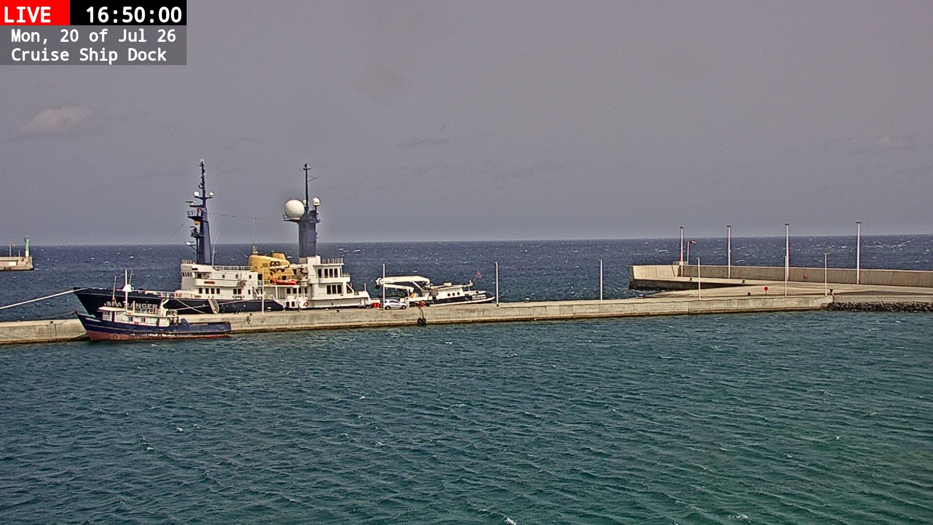 Costa Teguise during daytime