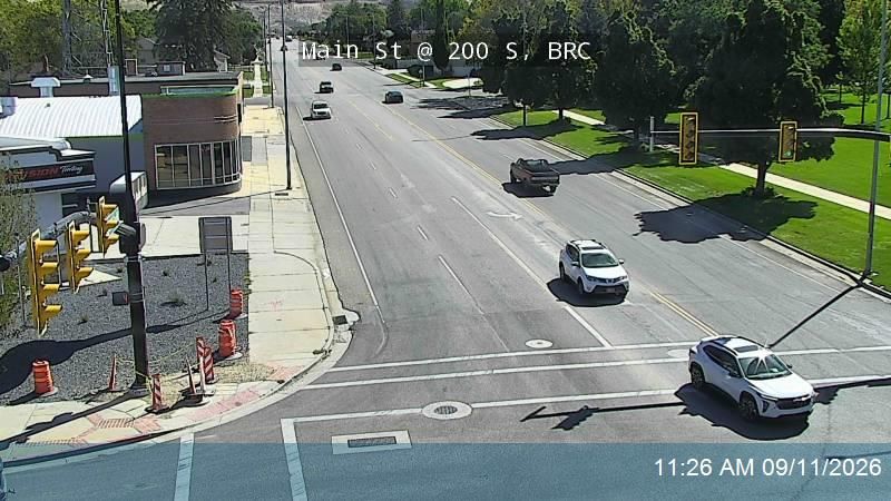 Brigham City webcam