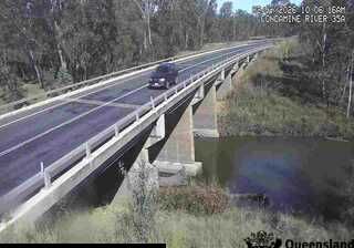 Western Downs today