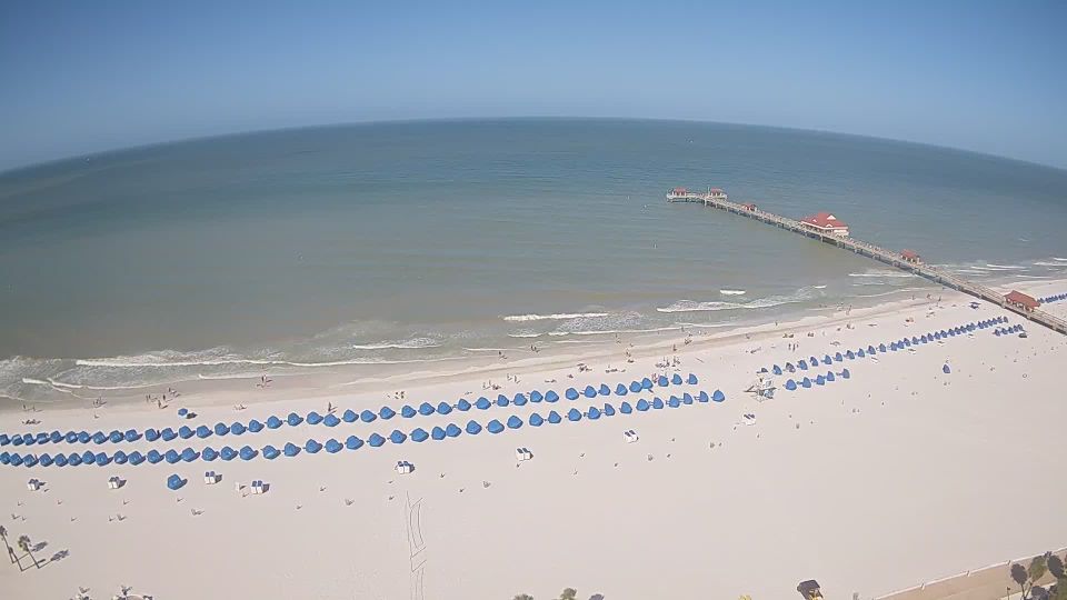 Clearwater webcam