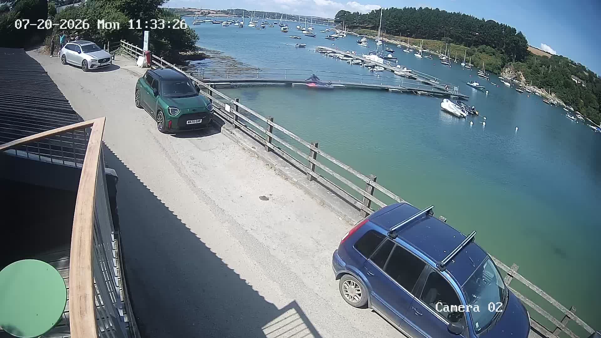Truro webcam