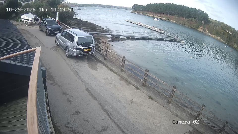 Truro webcam
