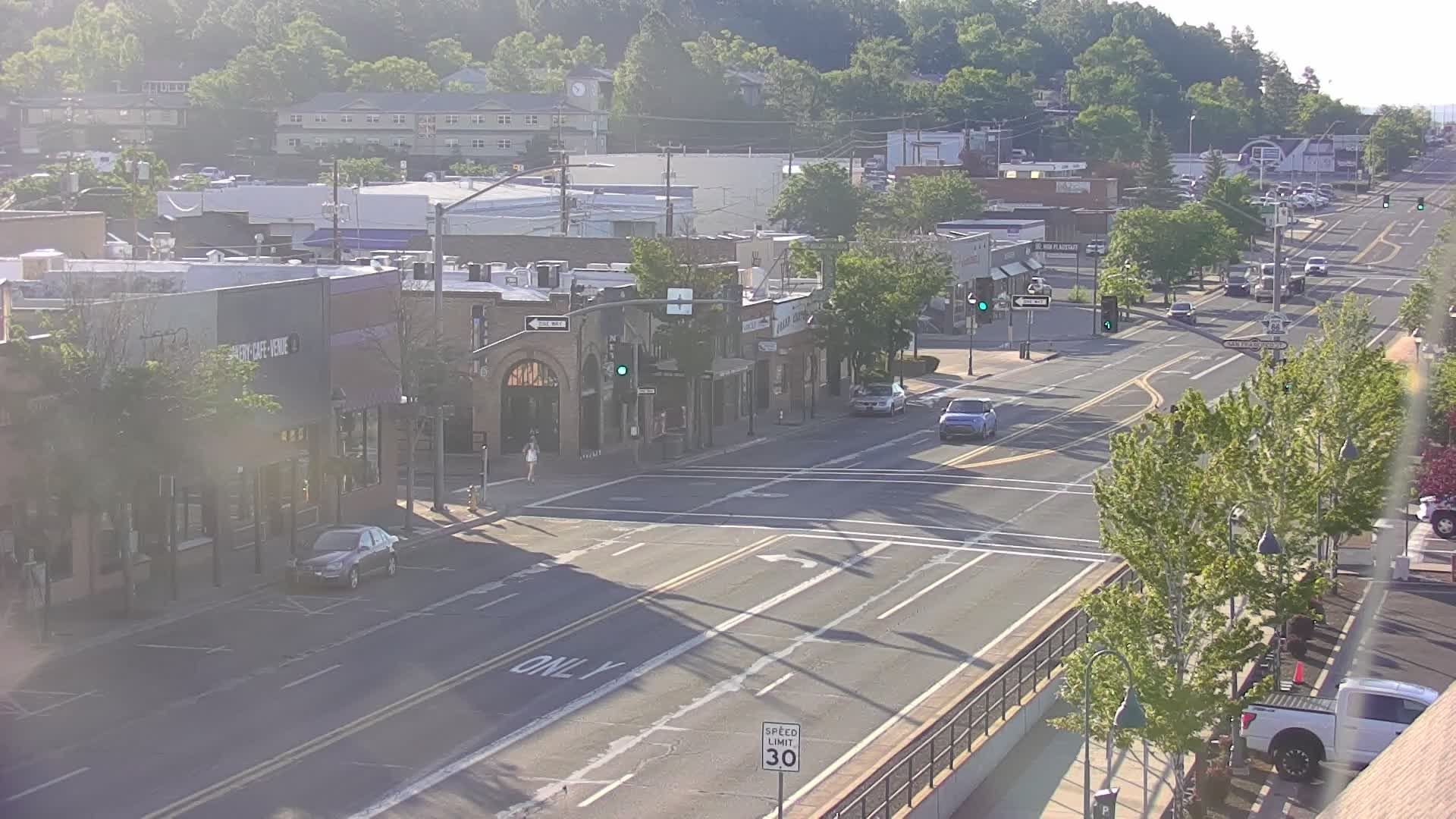 Flagstaff during daytime