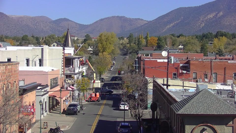 Flagstaff during daytime