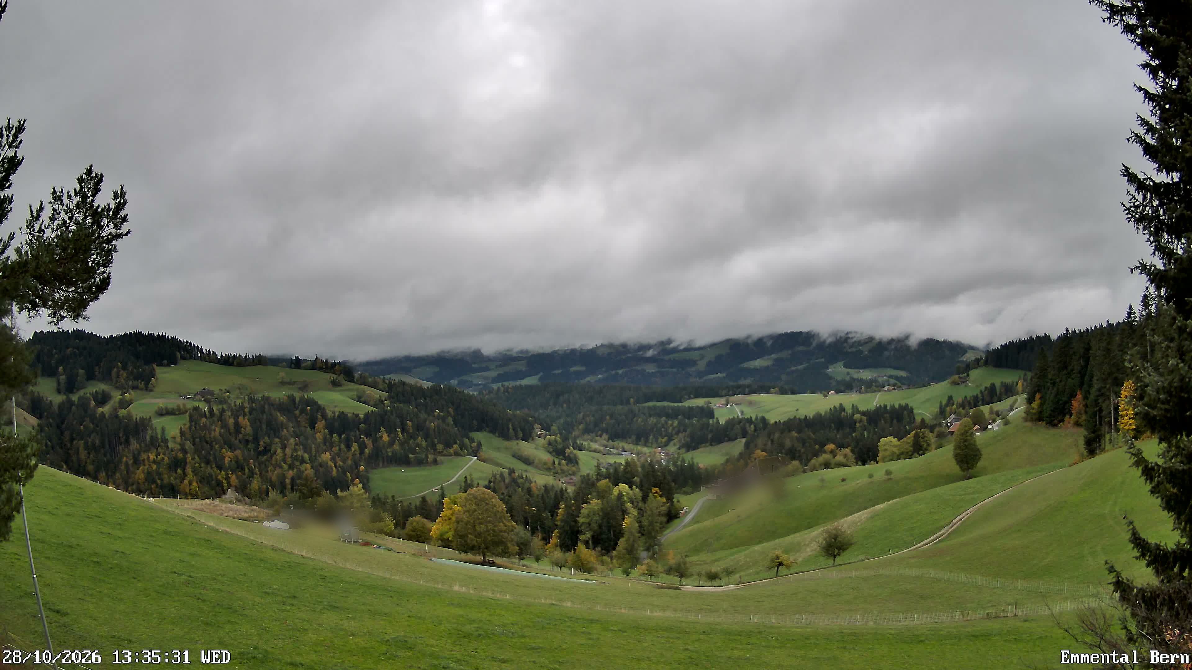 Langnau im Emmental › Süden: Bernese Highlands