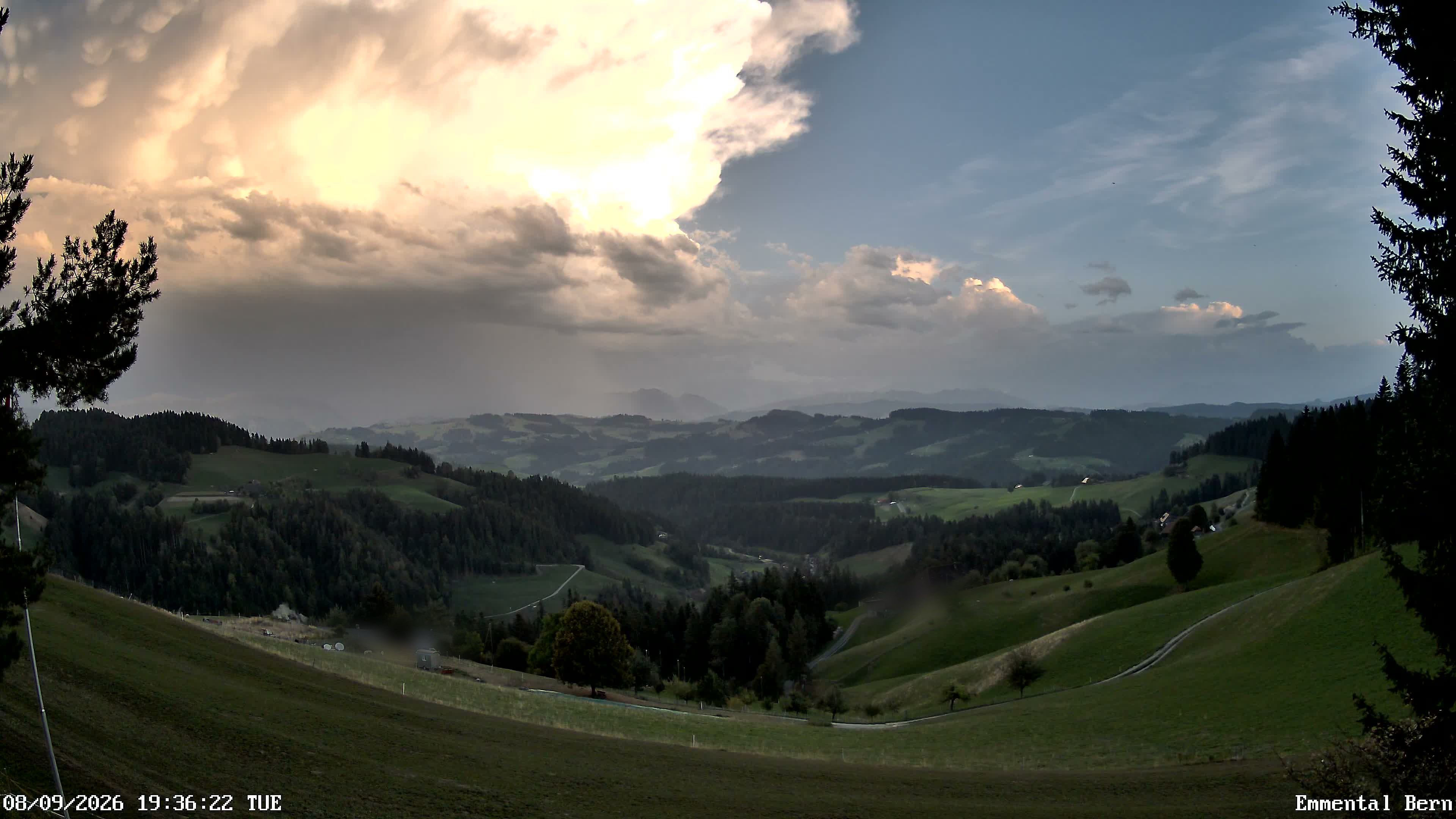 Langnau im Emmental › Süden: Bernese Highlands