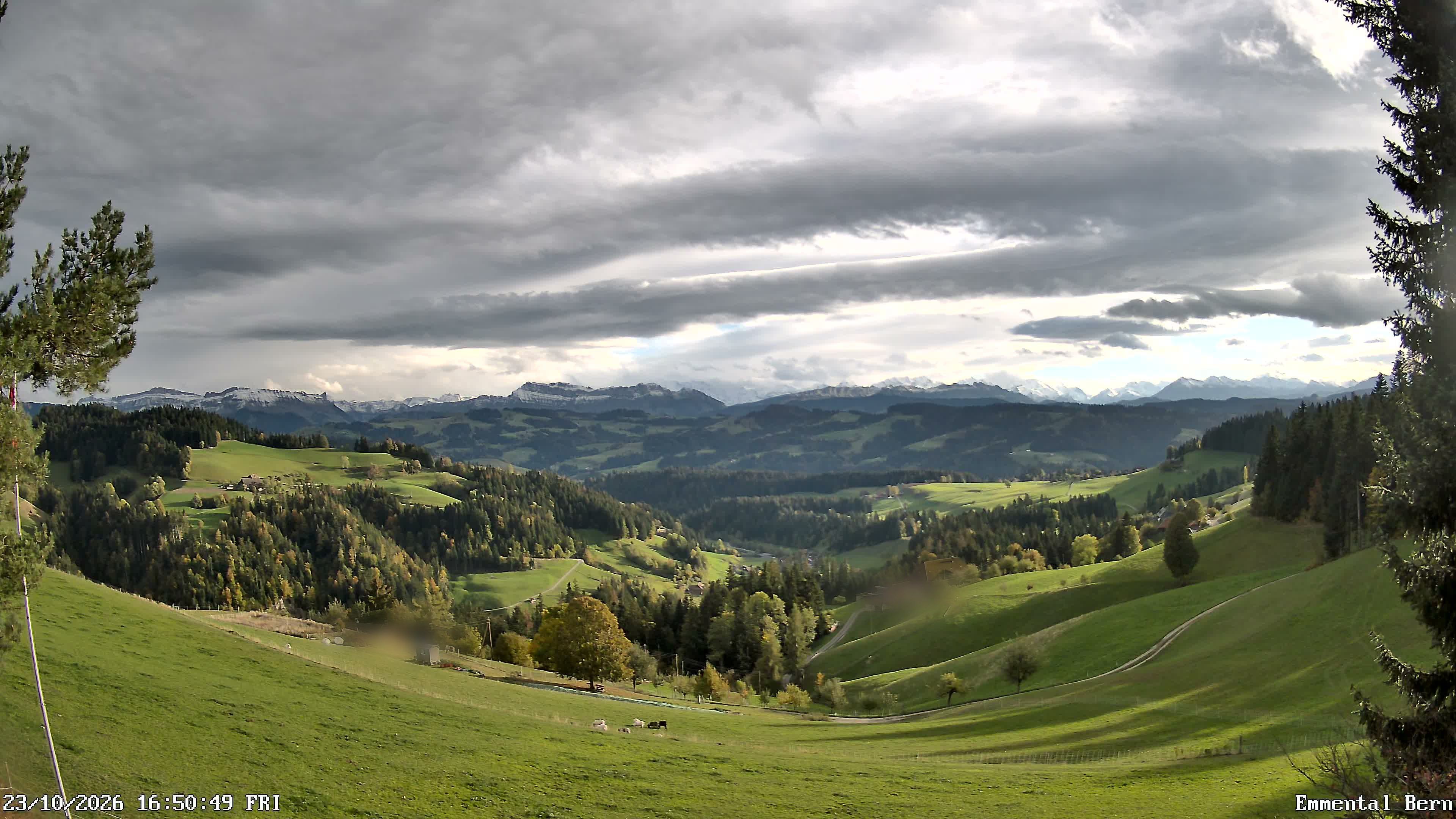 Langnau im Emmental › Süden: Bernese Highlands