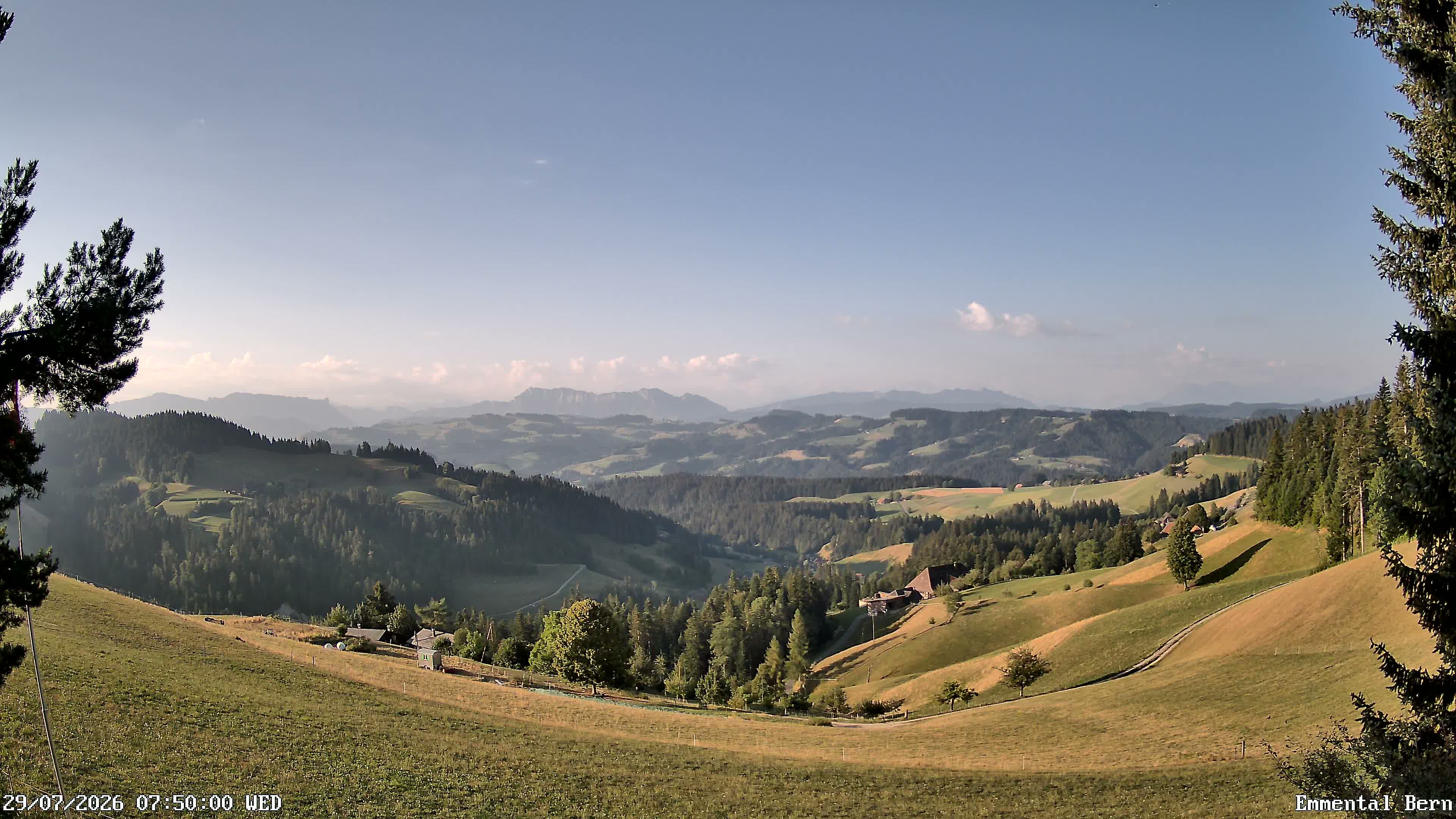 Langnau im Emmental › Süden: Bernese Highlands