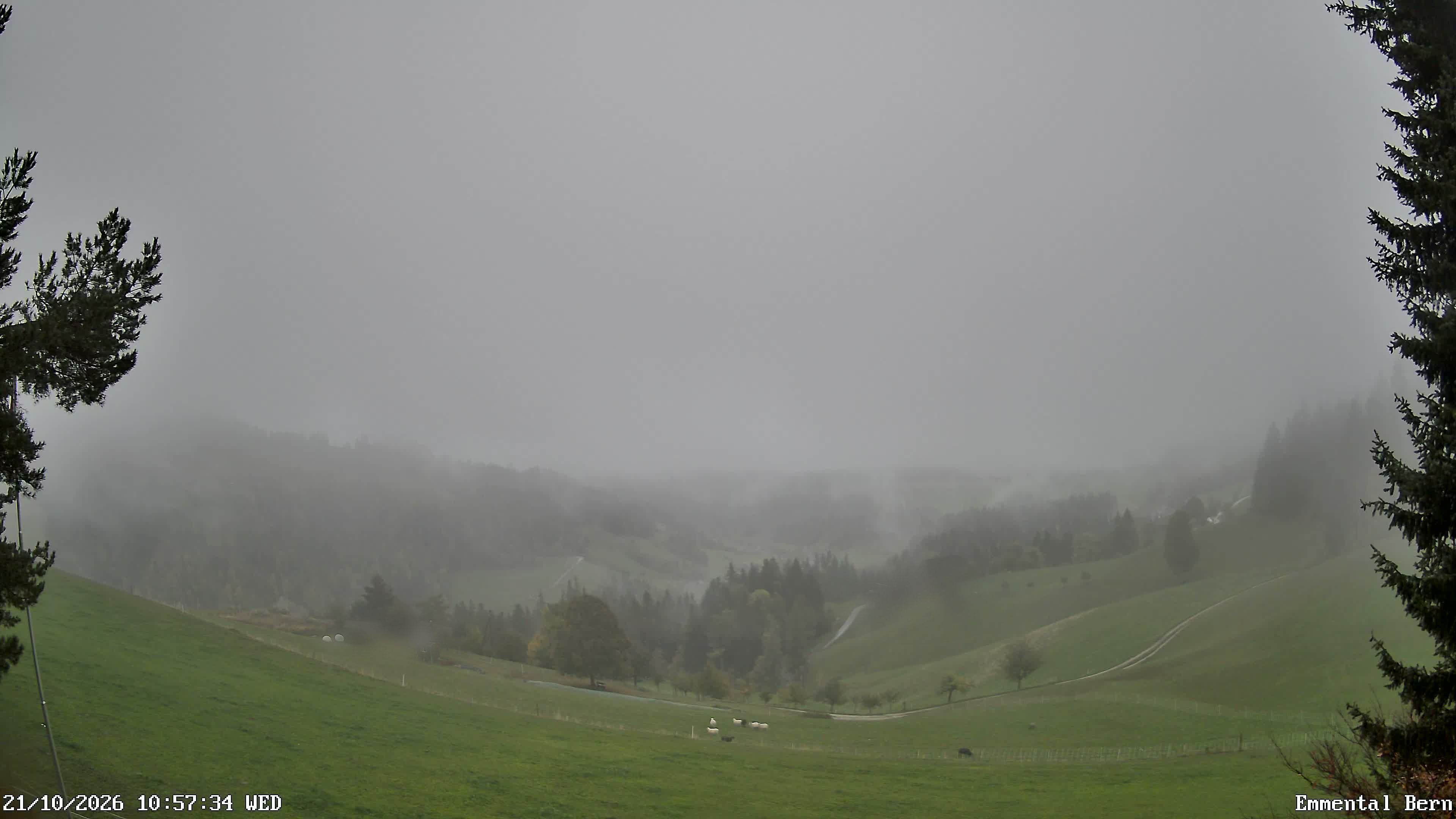 Langnau im Emmental › Süden: Bernese Highlands