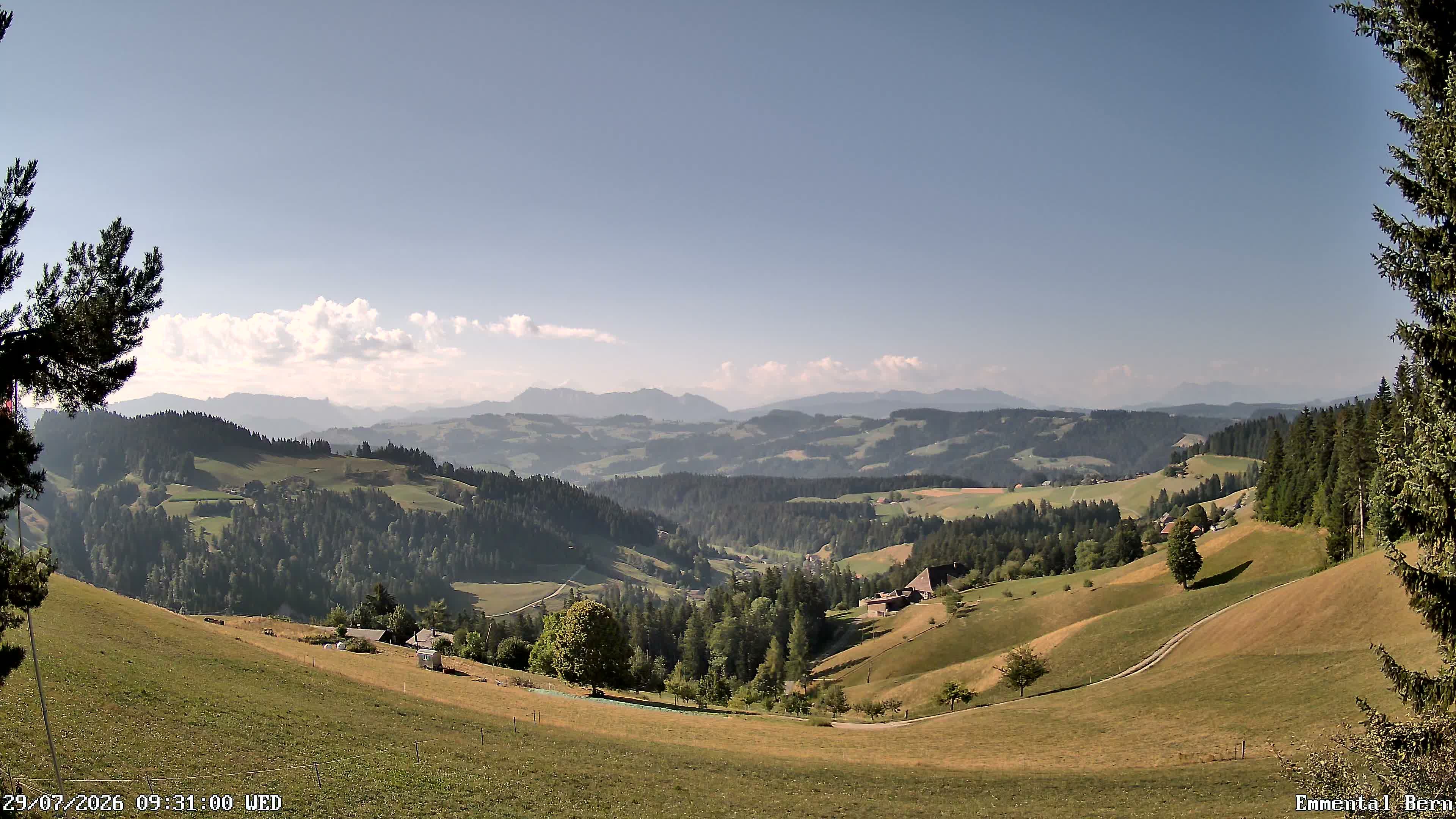 Langnau im Emmental › Süden: Bernese Highlands