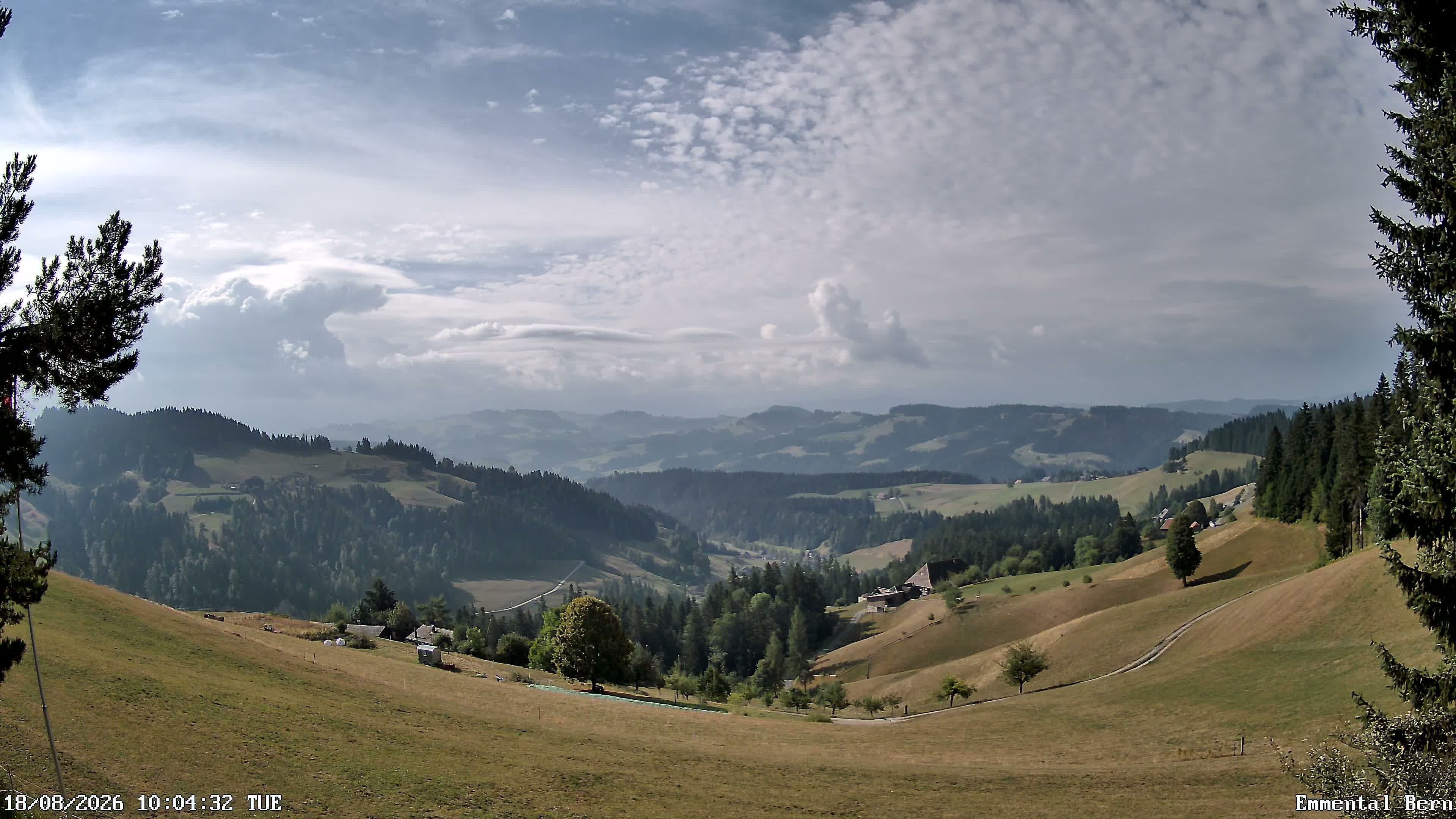 Langnau im Emmental › Süden: Bernese Highlands