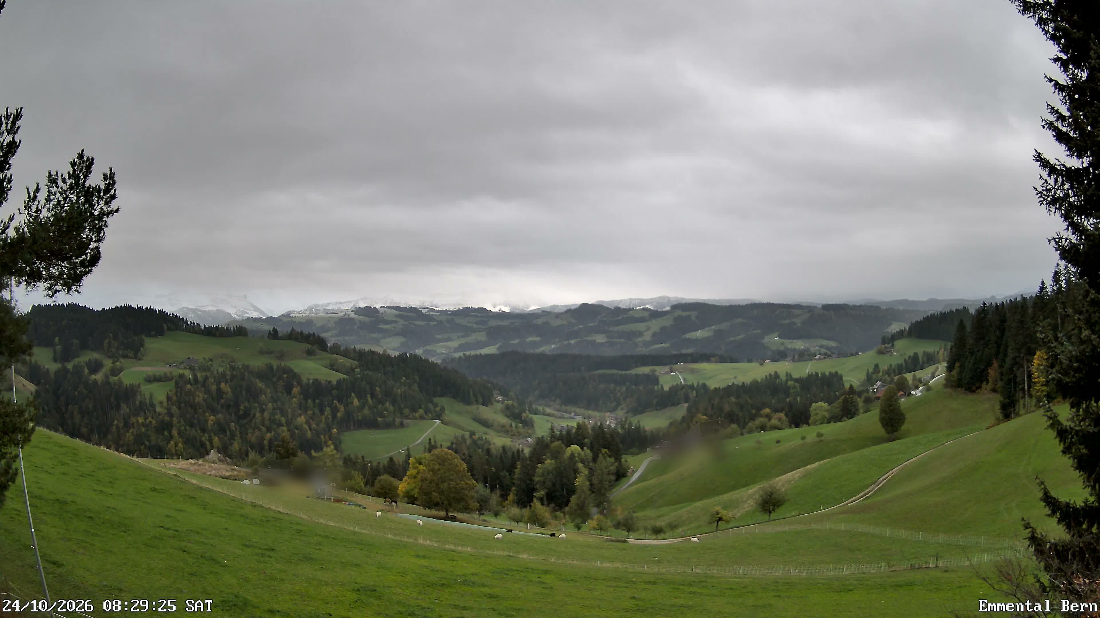 Langnau im Emmental › Süden: Bernese Highlands