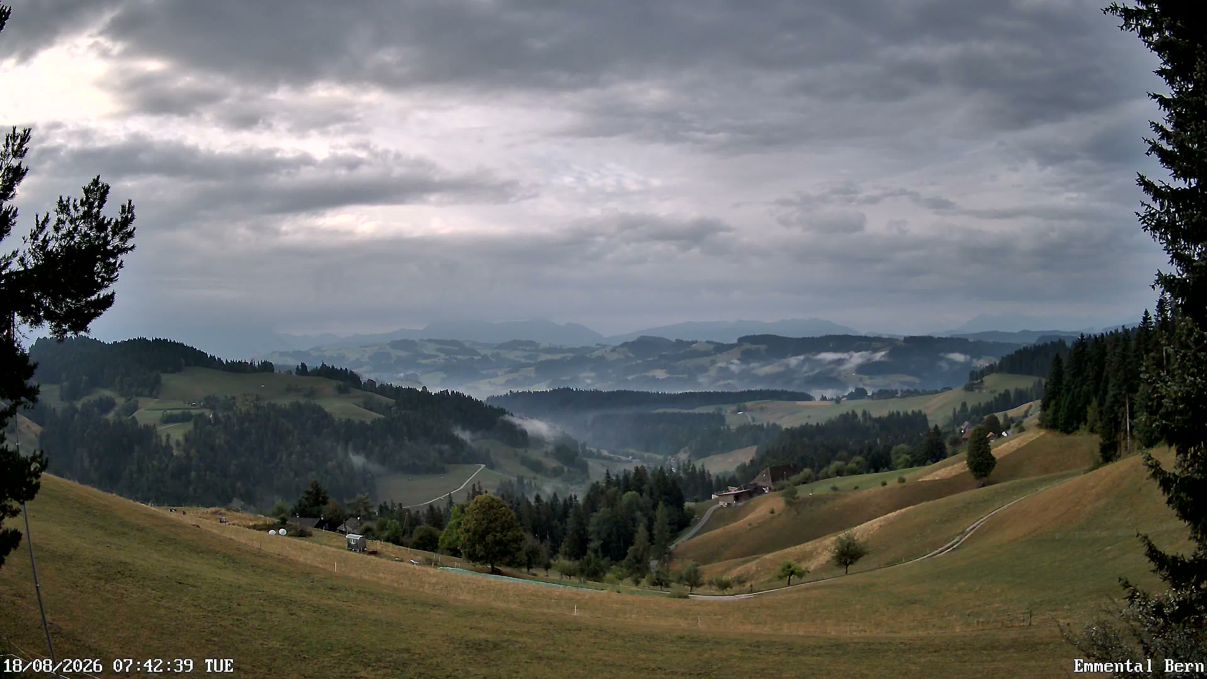 Langnau im Emmental › Süden: Bernese Highlands