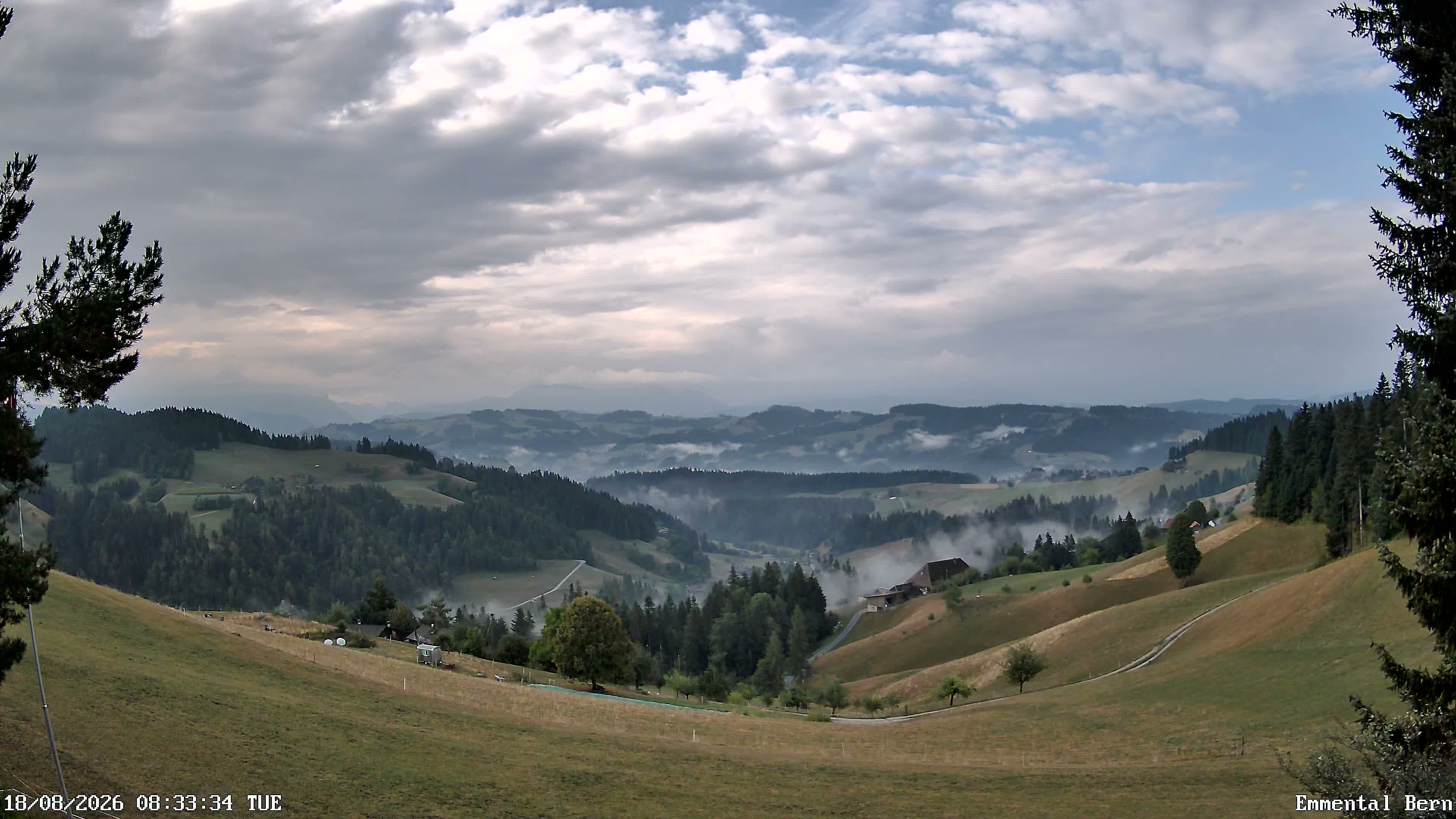 Langnau im Emmental › Süden: Bernese Highlands