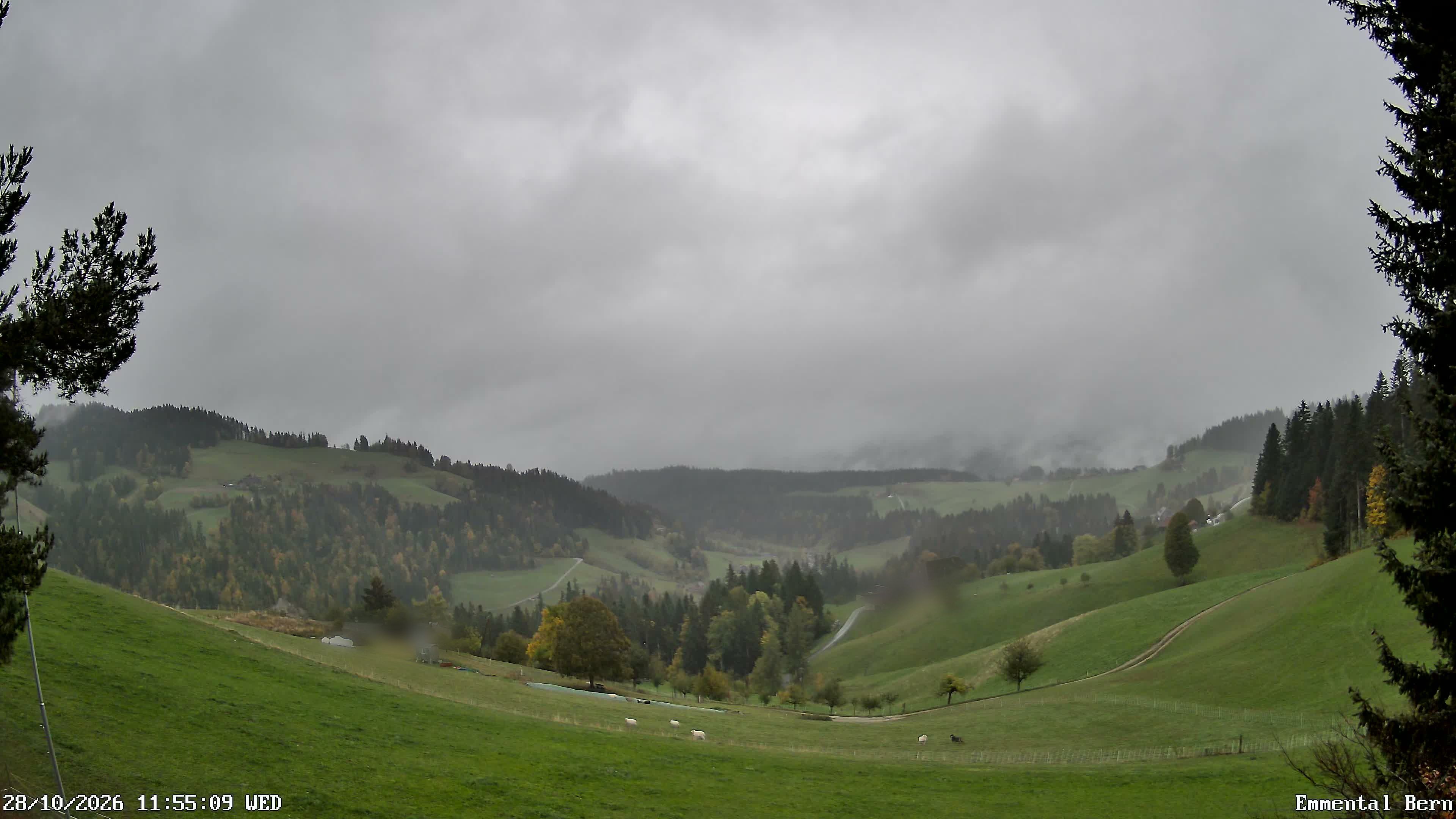 Langnau im Emmental › Süden: Bernese Highlands