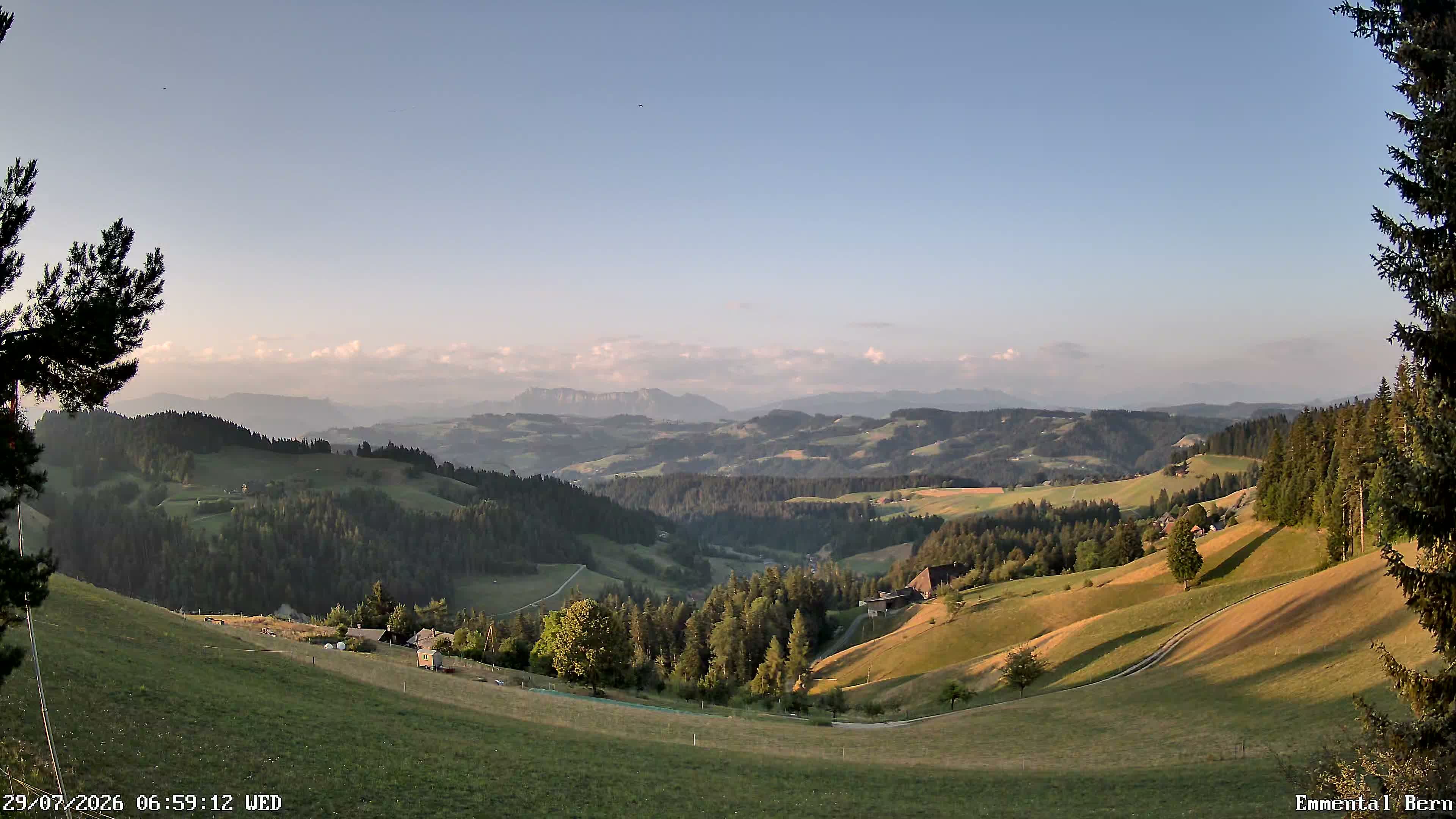Langnau im Emmental › Süden: Bernese Highlands