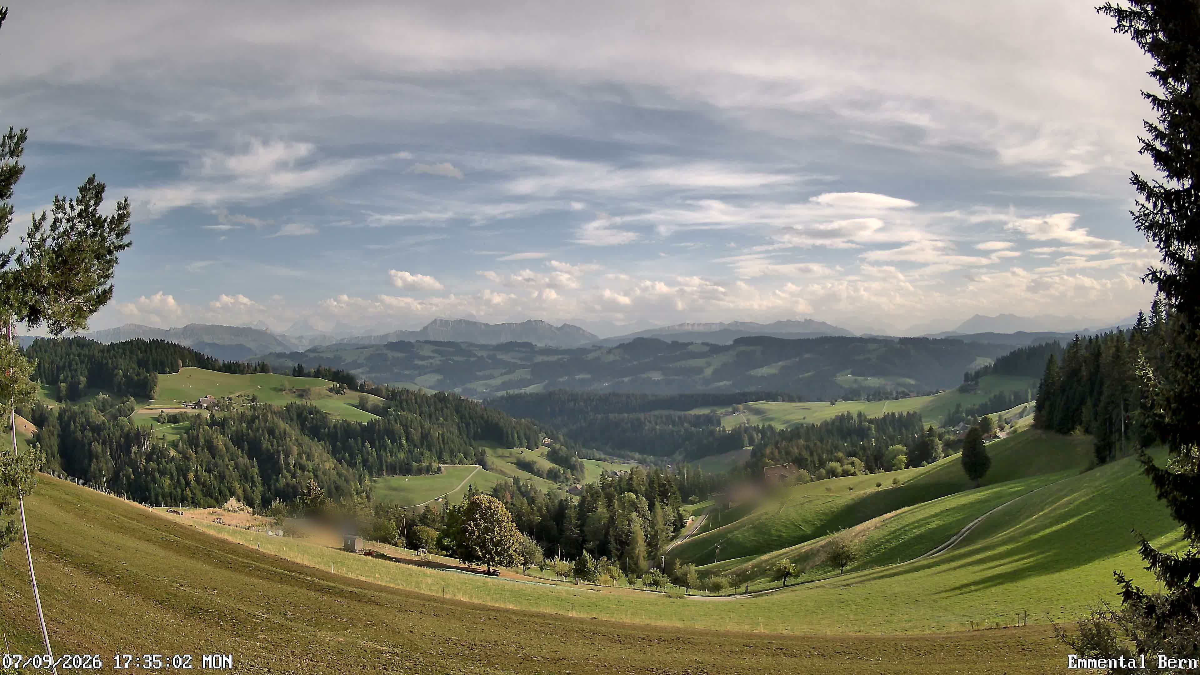 Langnau im Emmental › Süden: Bernese Highlands