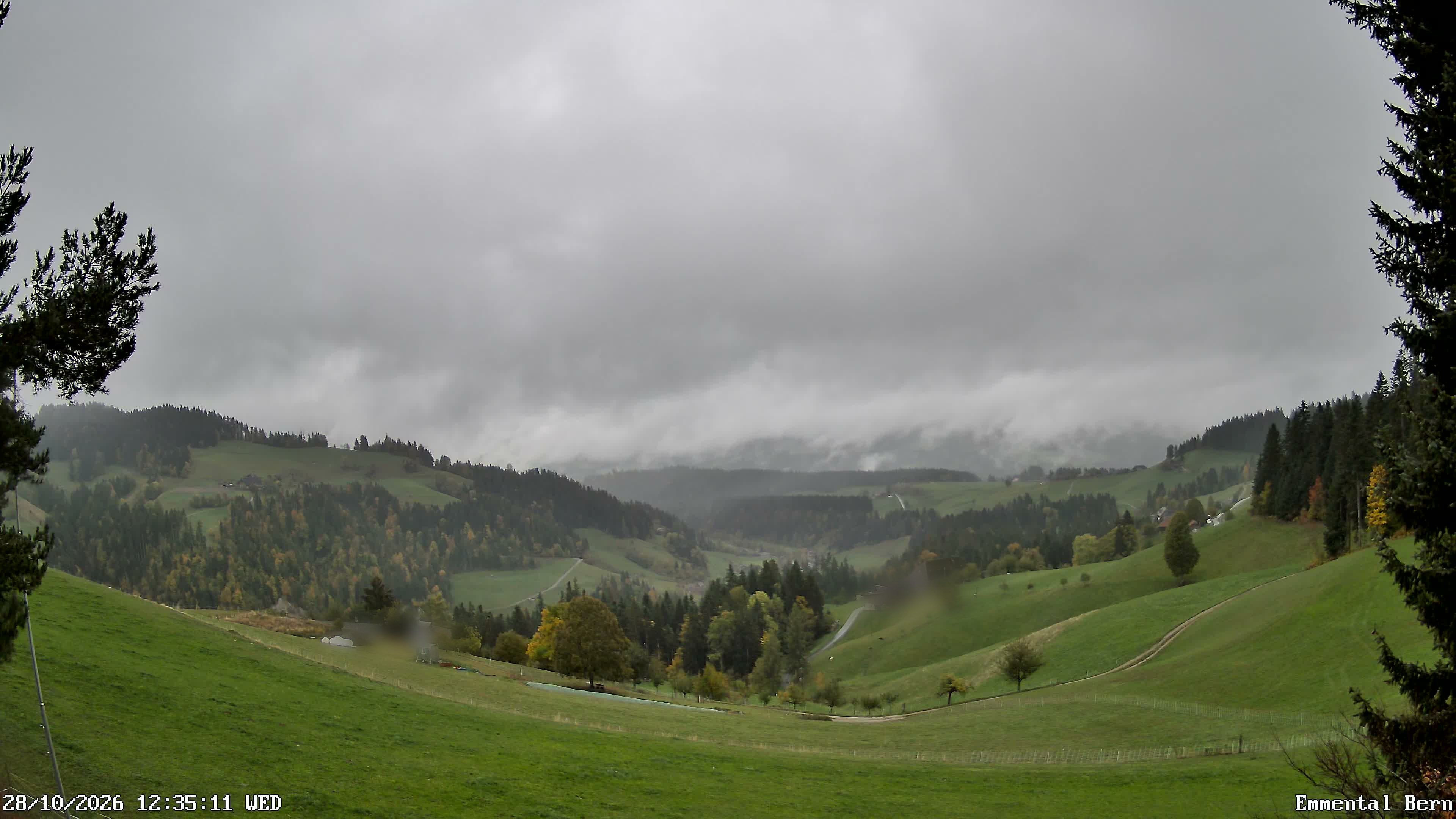 Langnau im Emmental › Süden: Bernese Highlands