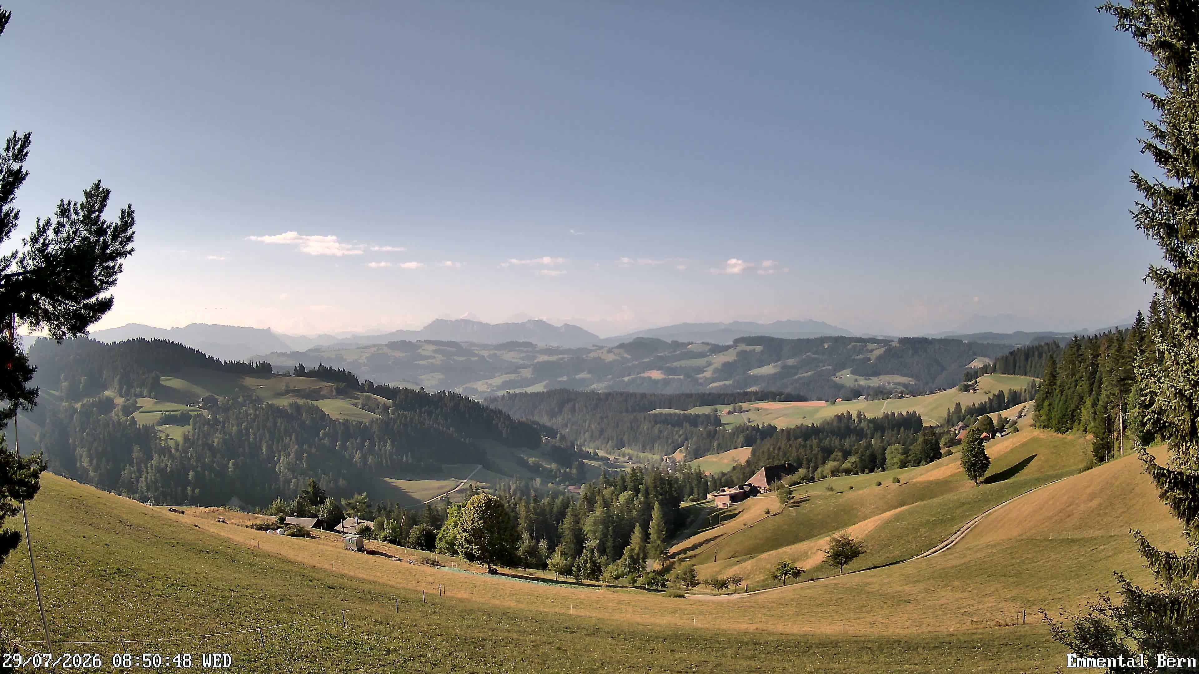 Langnau im Emmental › Süden: Bernese Highlands