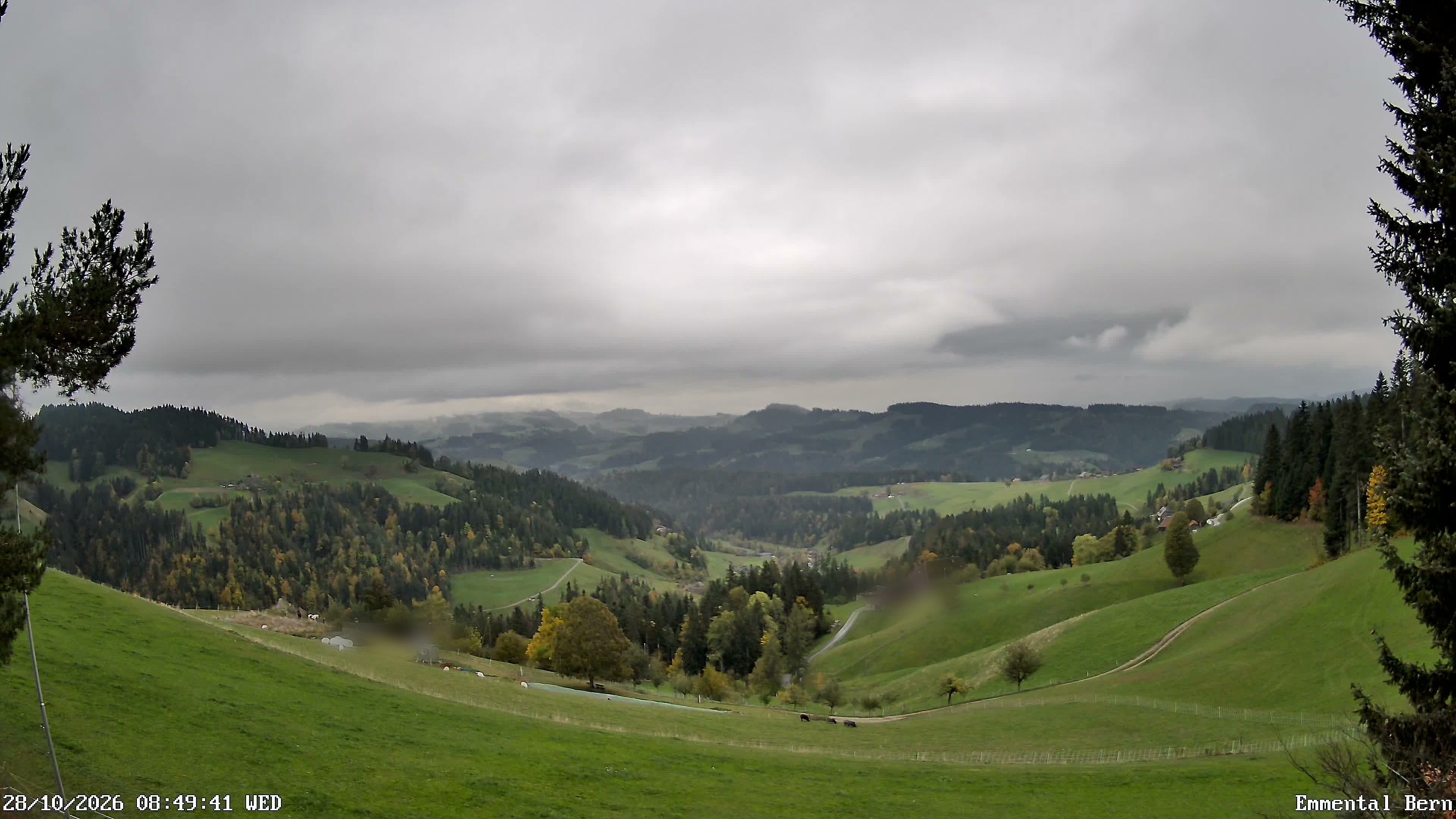 Langnau im Emmental › Süden: Bernese Highlands
