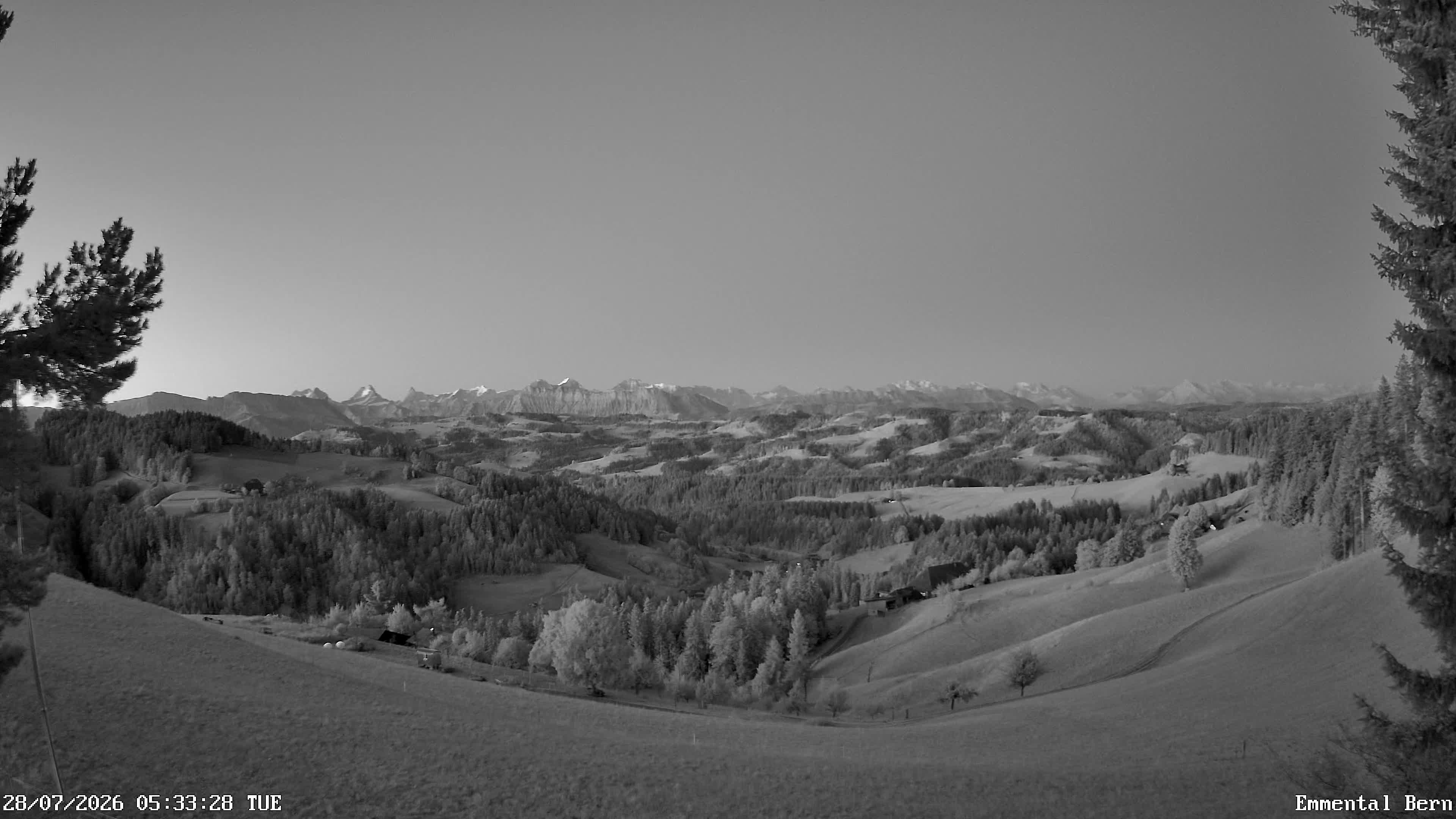 Langnau im Emmental › Süden: Bernese Highlands