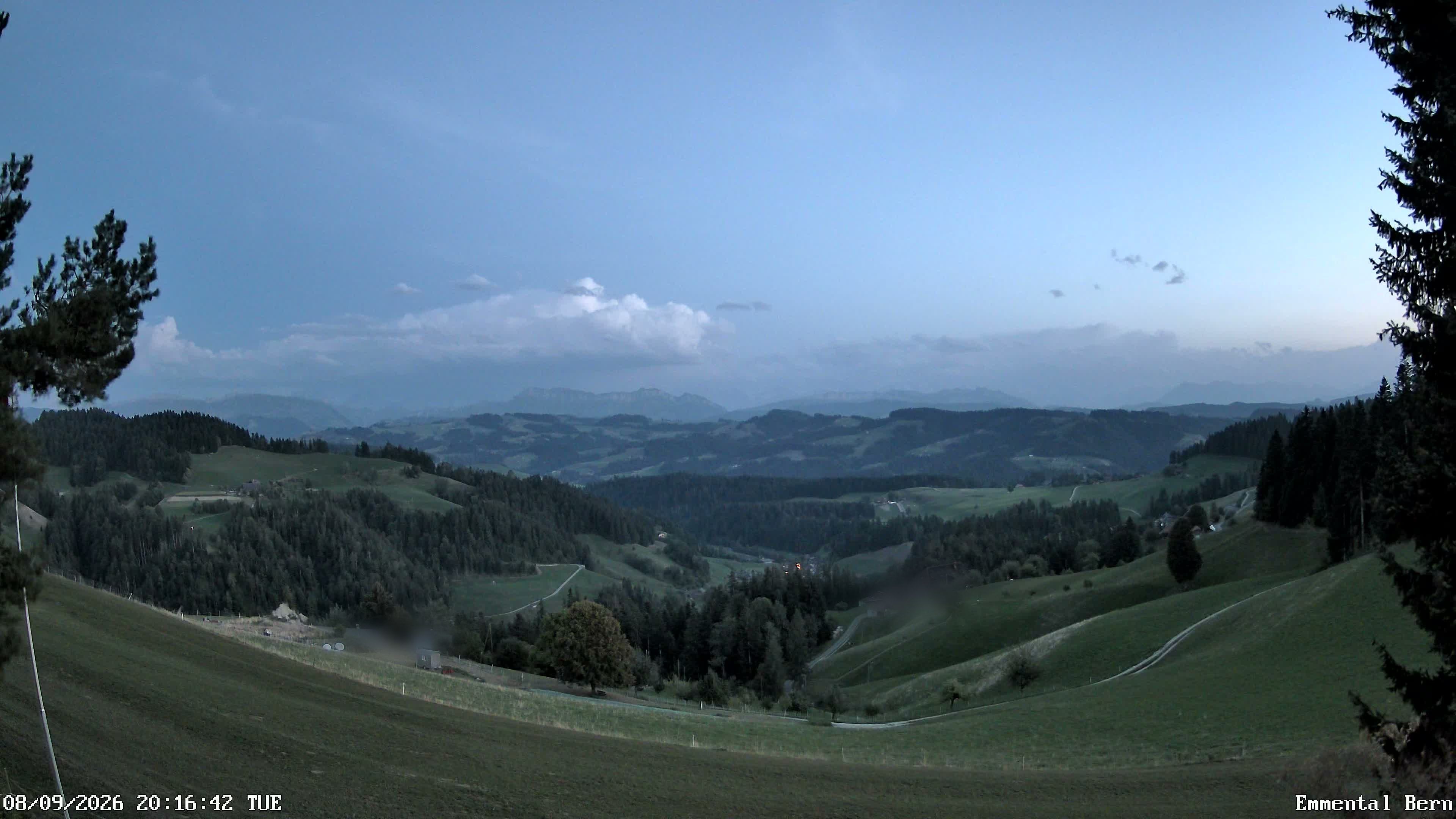 Langnau im Emmental › Süden: Bernese Highlands