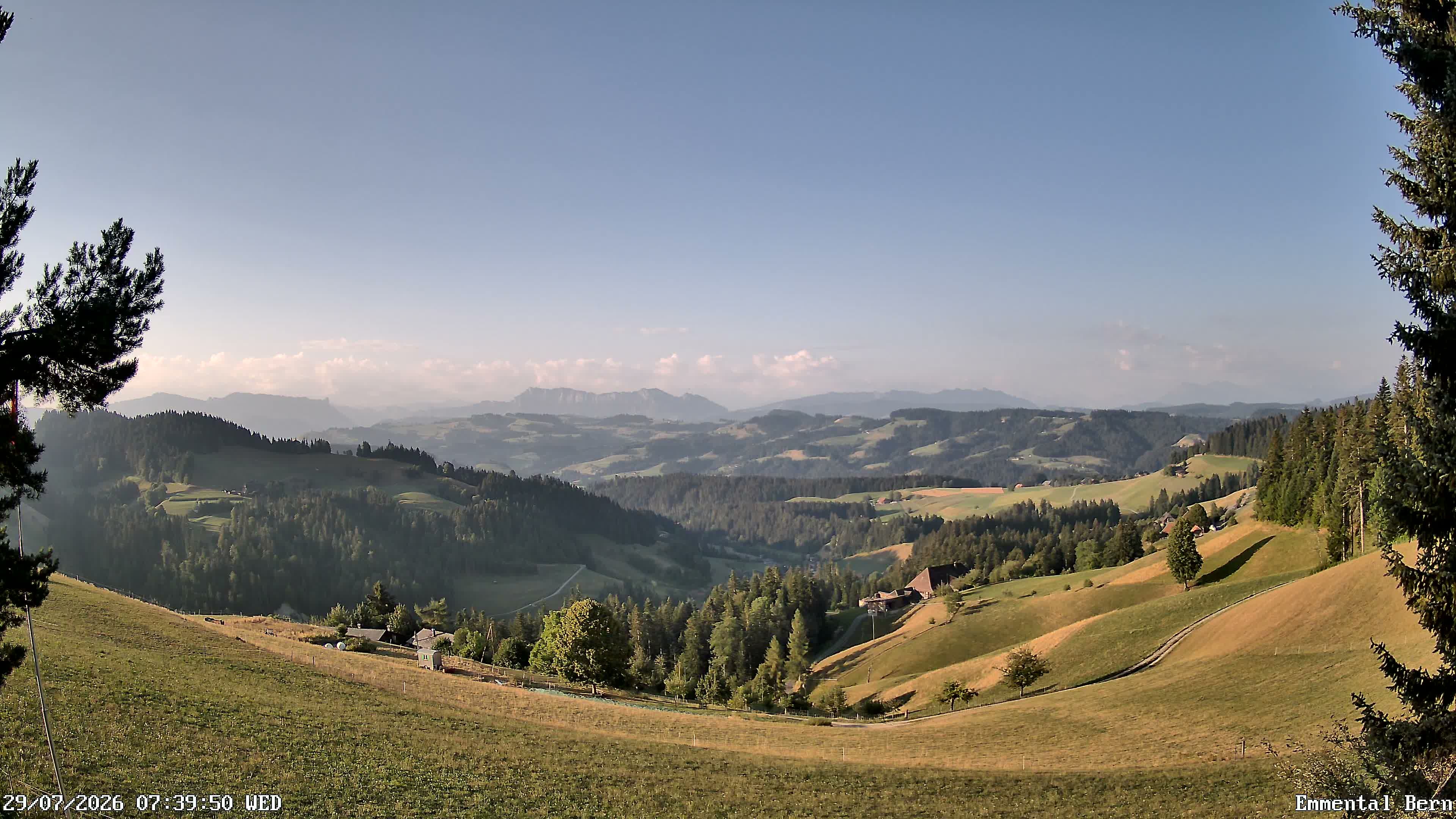Langnau im Emmental › Süden: Bernese Highlands