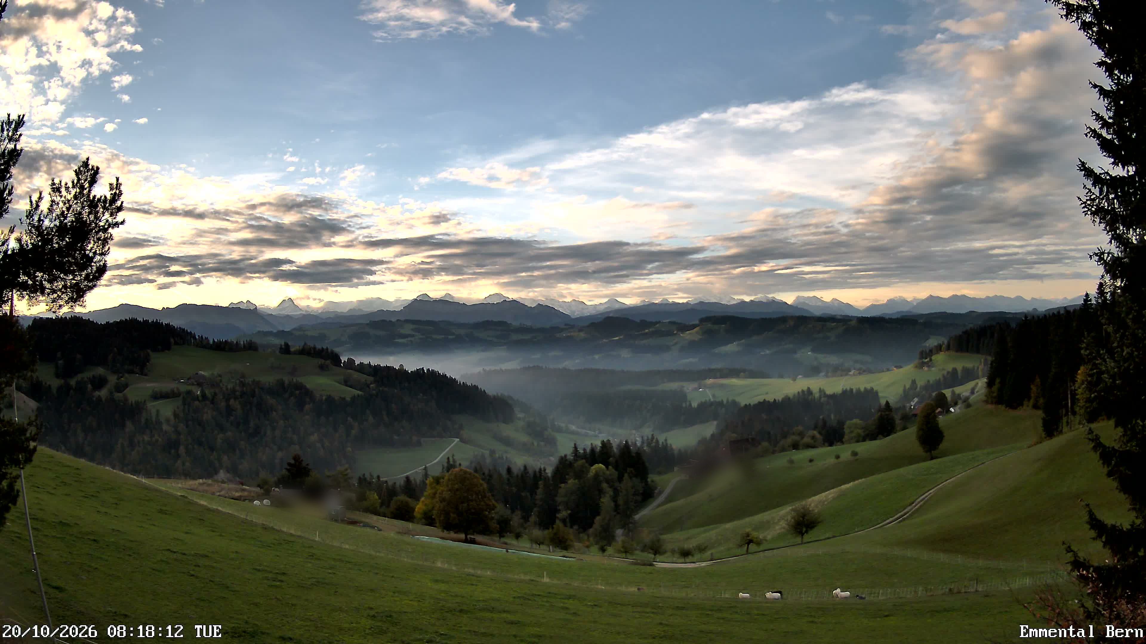 Langnau im Emmental › Süden: Bernese Highlands