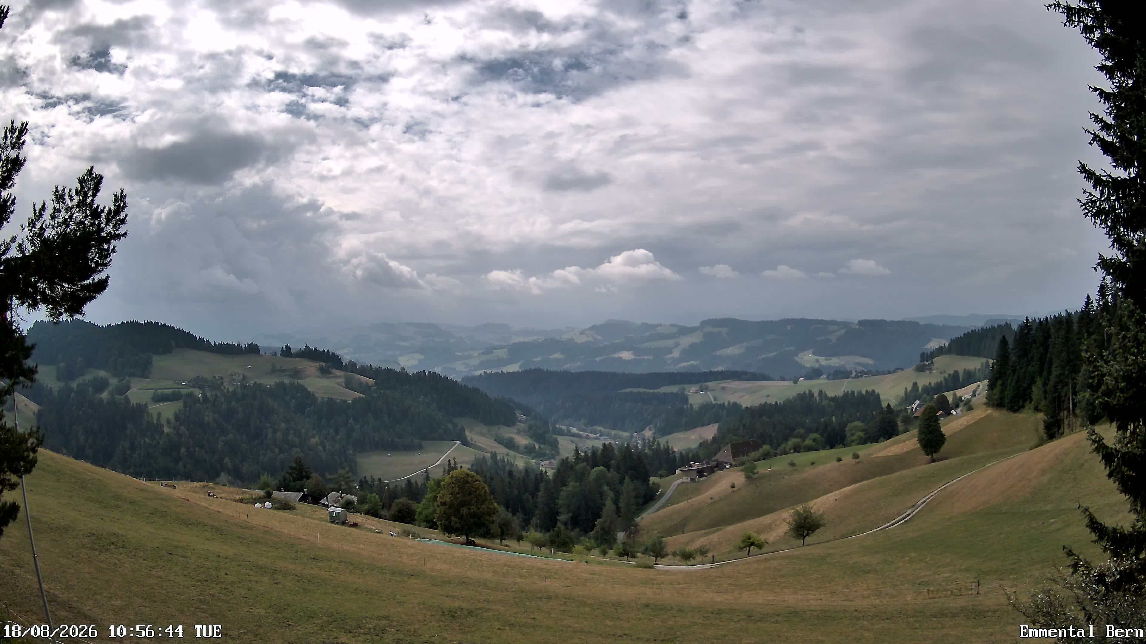 Langnau im Emmental › Süden: Bernese Highlands