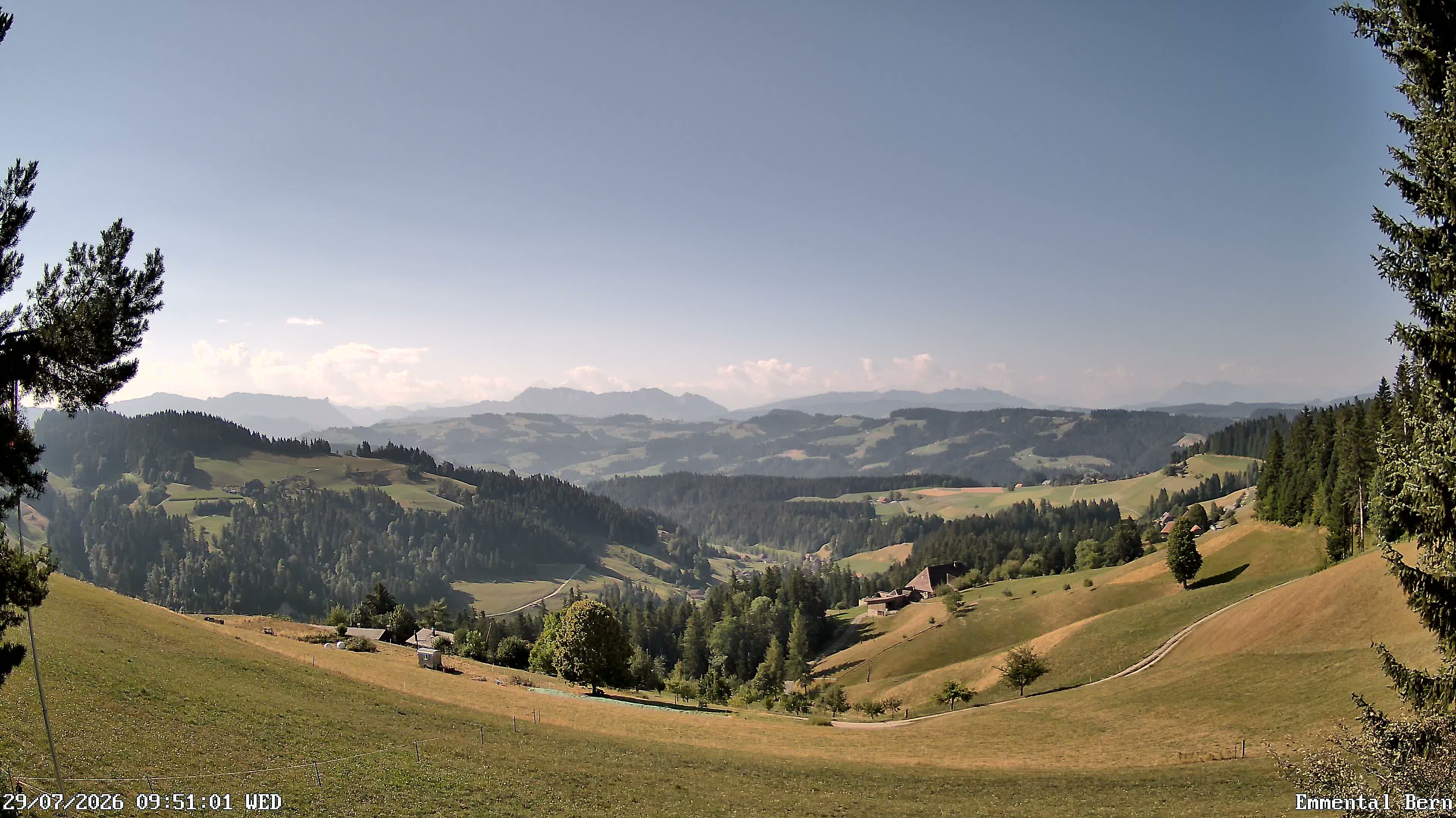Langnau im Emmental › Süden: Bernese Highlands