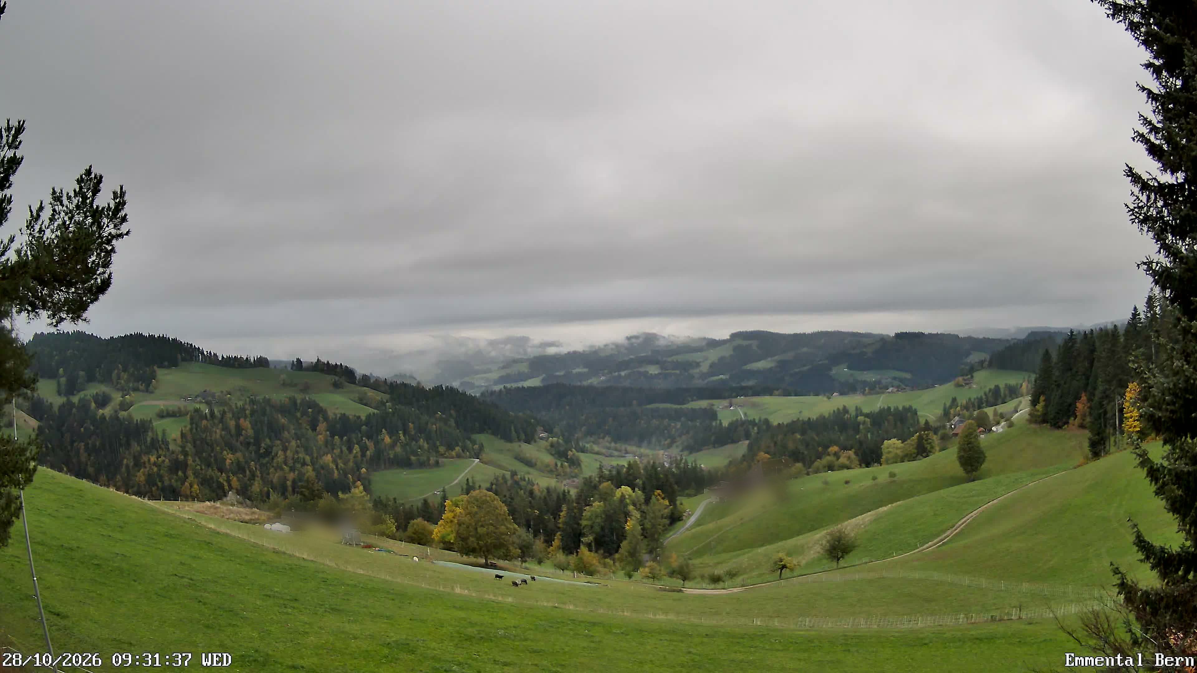 Langnau im Emmental › Süden: Bernese Highlands