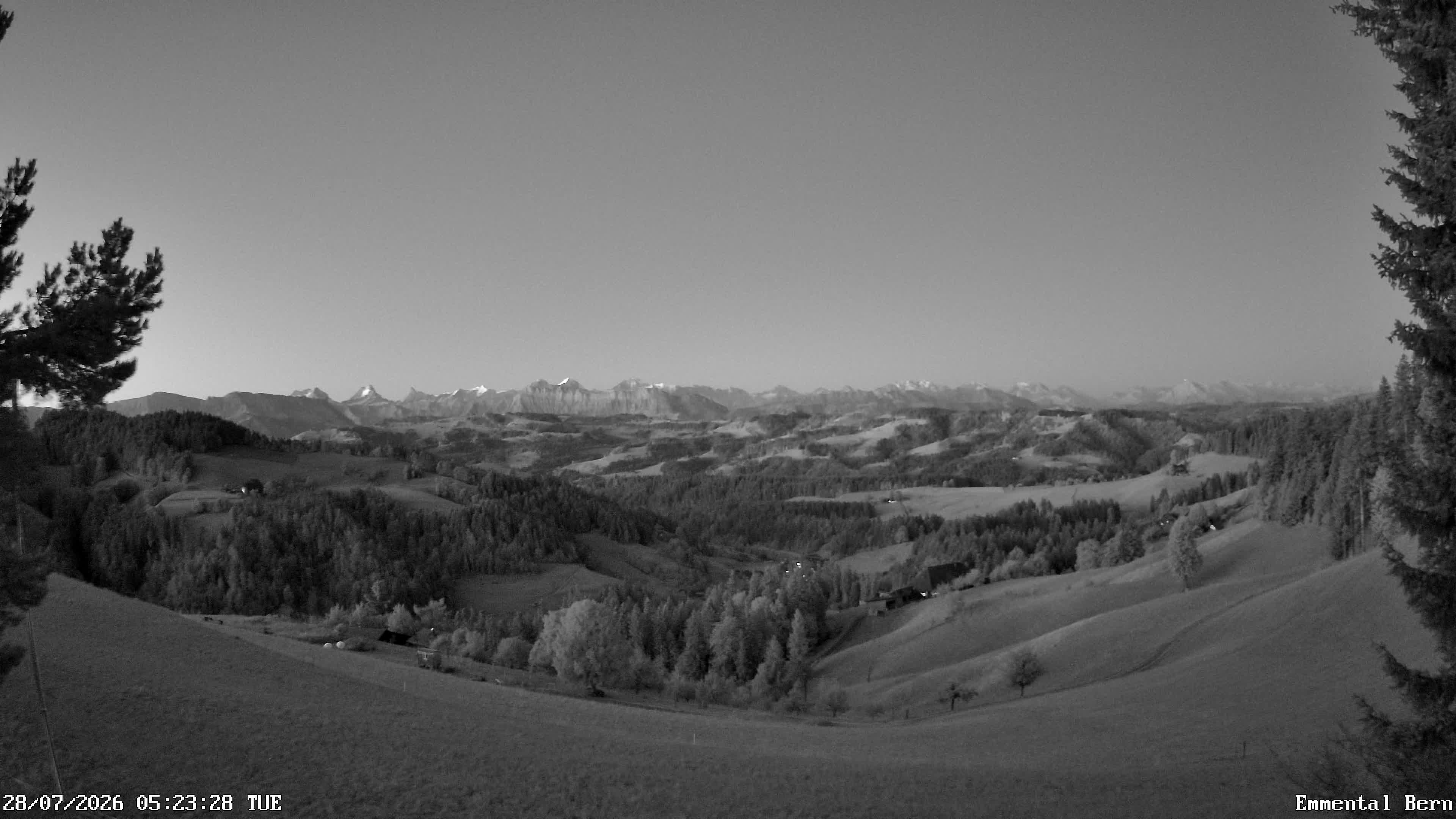 Langnau im Emmental › Süden: Bernese Highlands