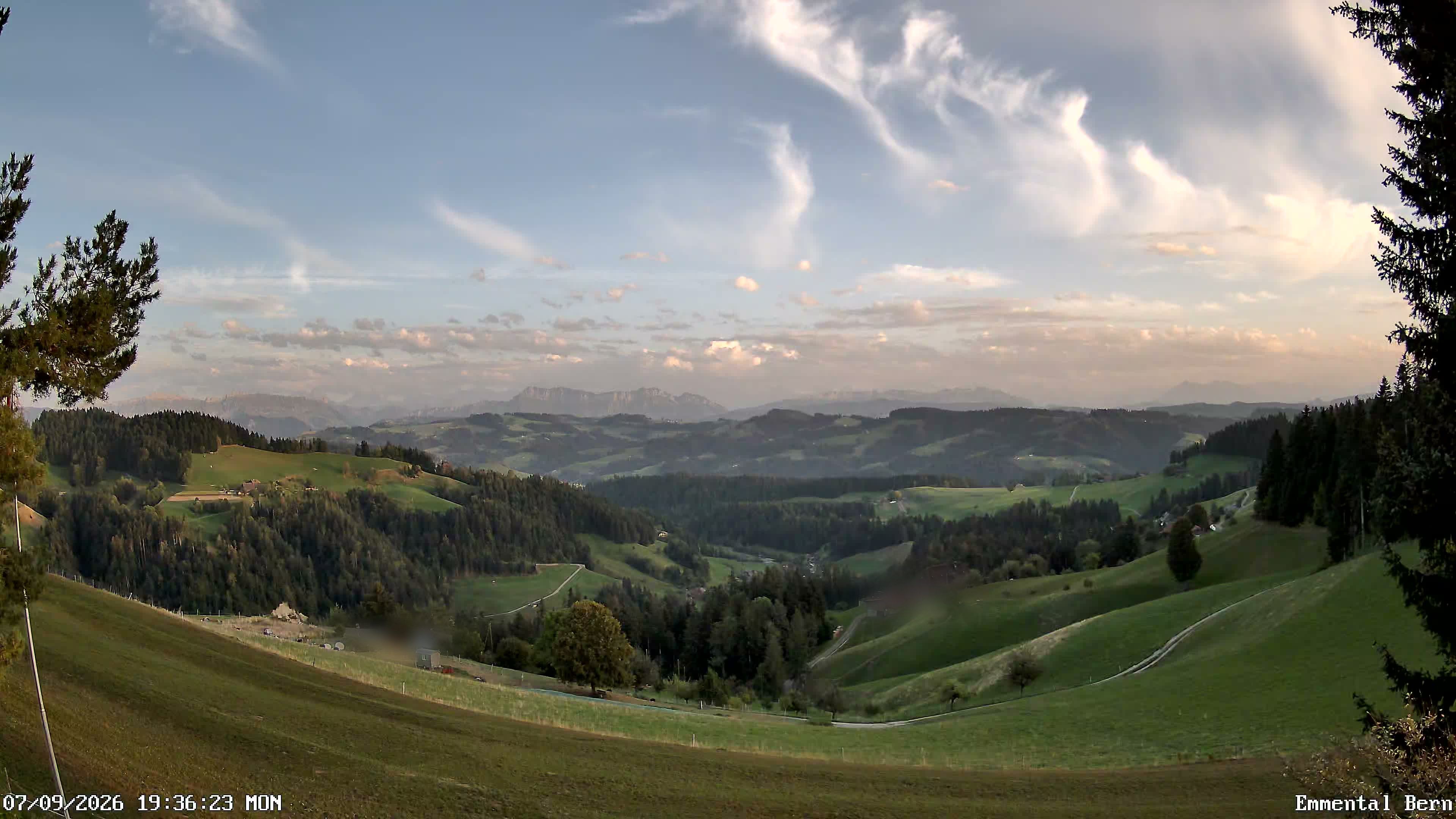 Langnau im Emmental › Süden: Bernese Highlands