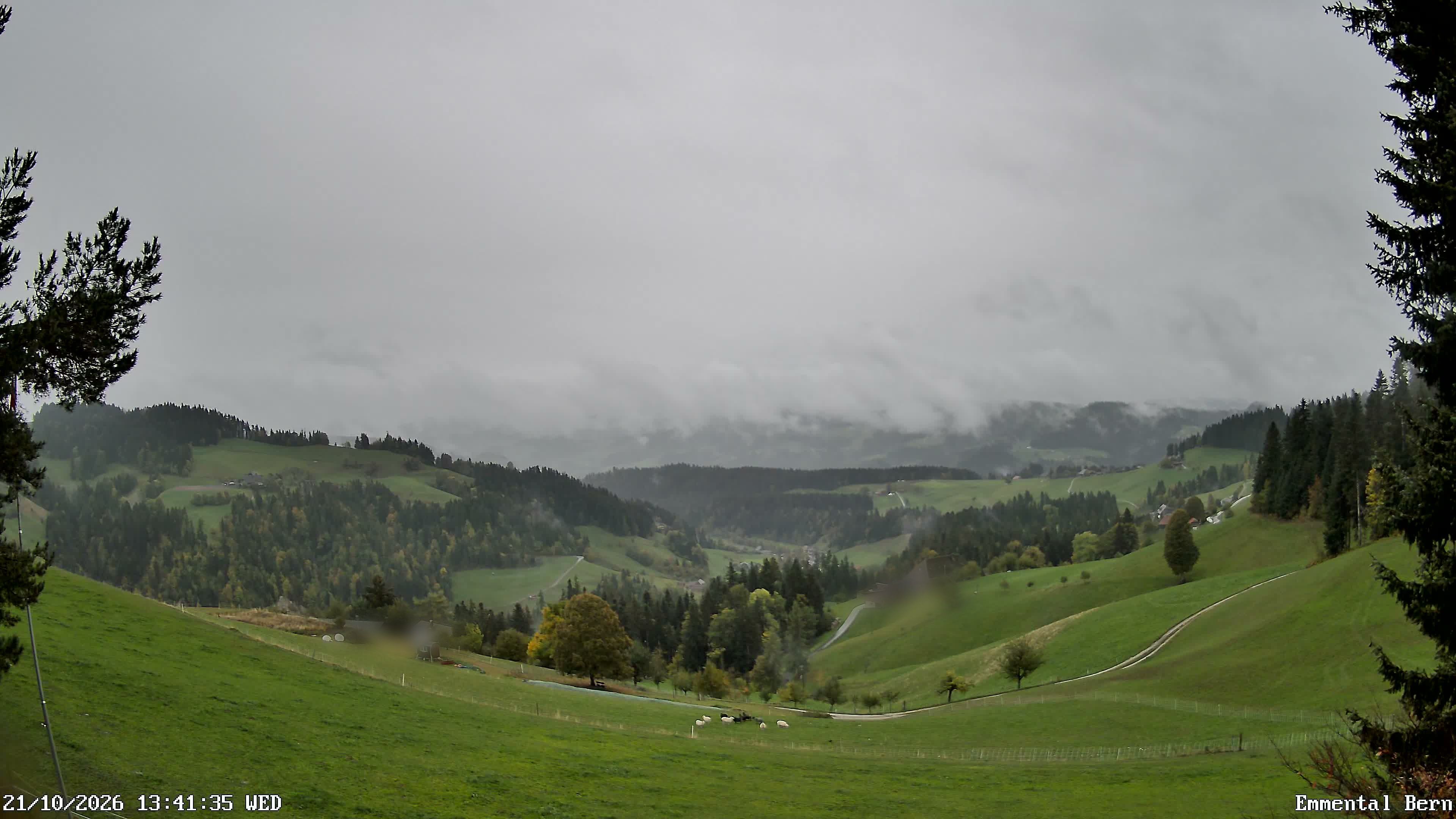 Langnau im Emmental › Süden: Bernese Highlands