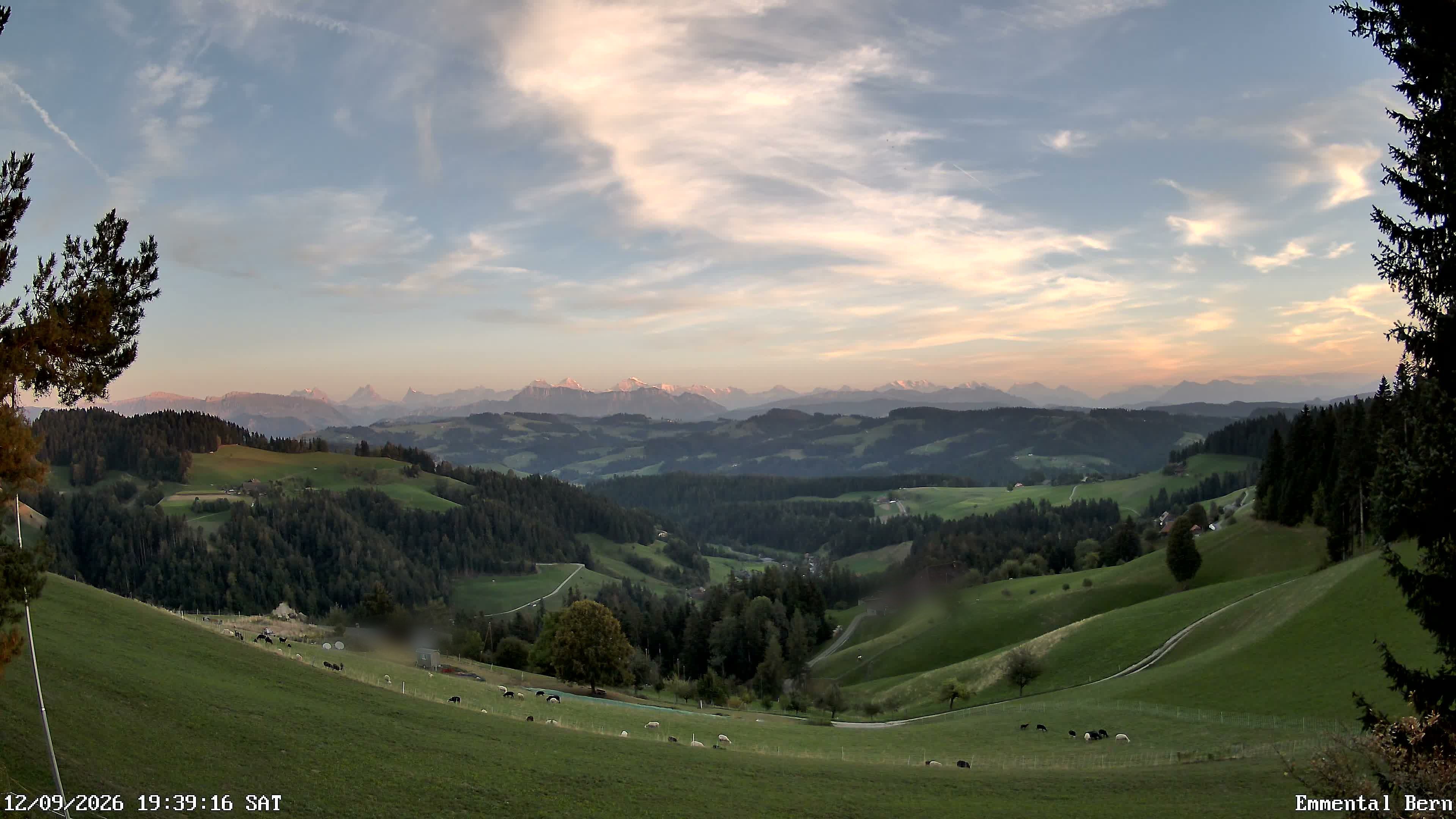 Langnau im Emmental › Süden: Bernese Highlands