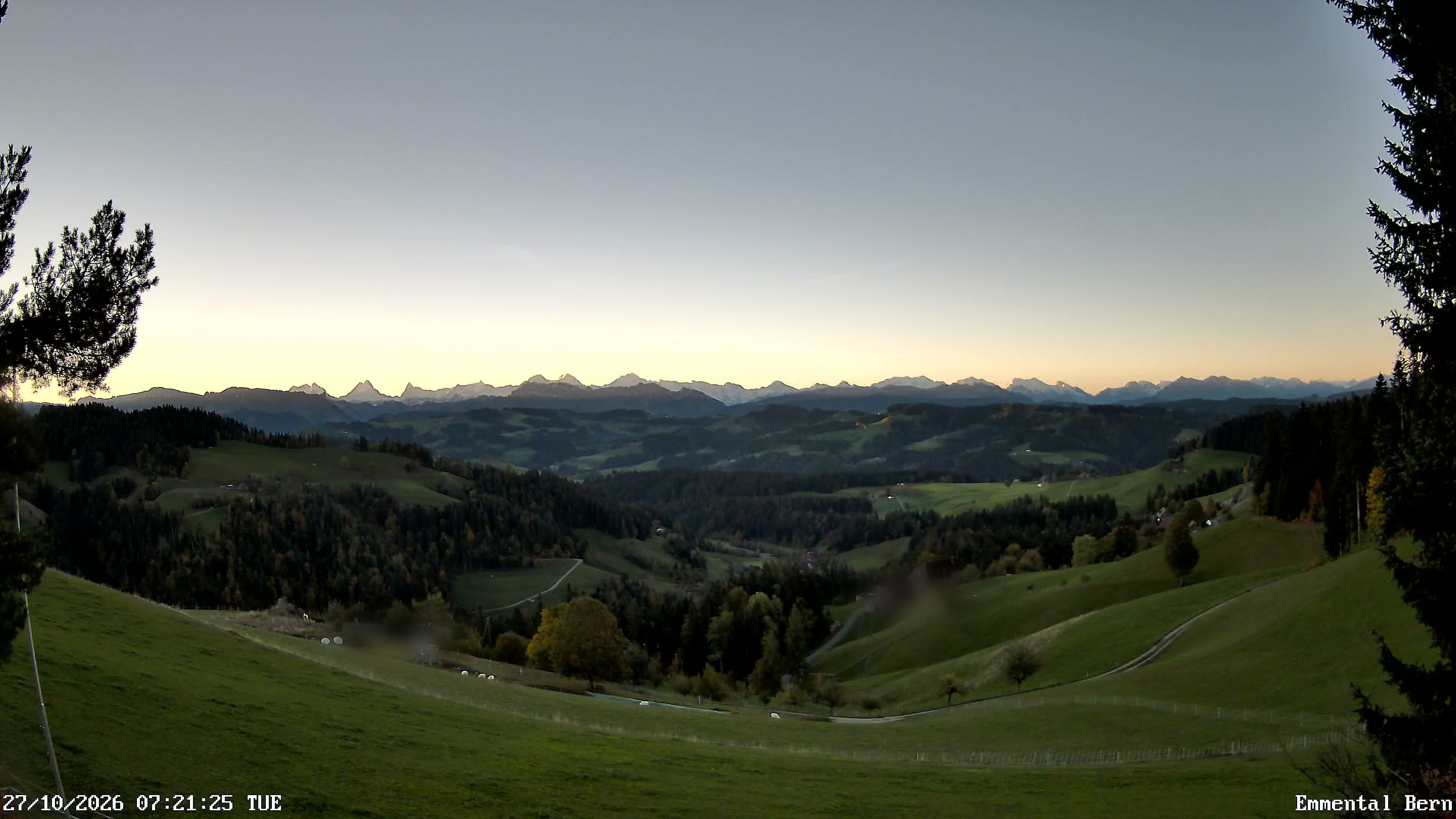 Langnau im Emmental › Süden: Bernese Highlands