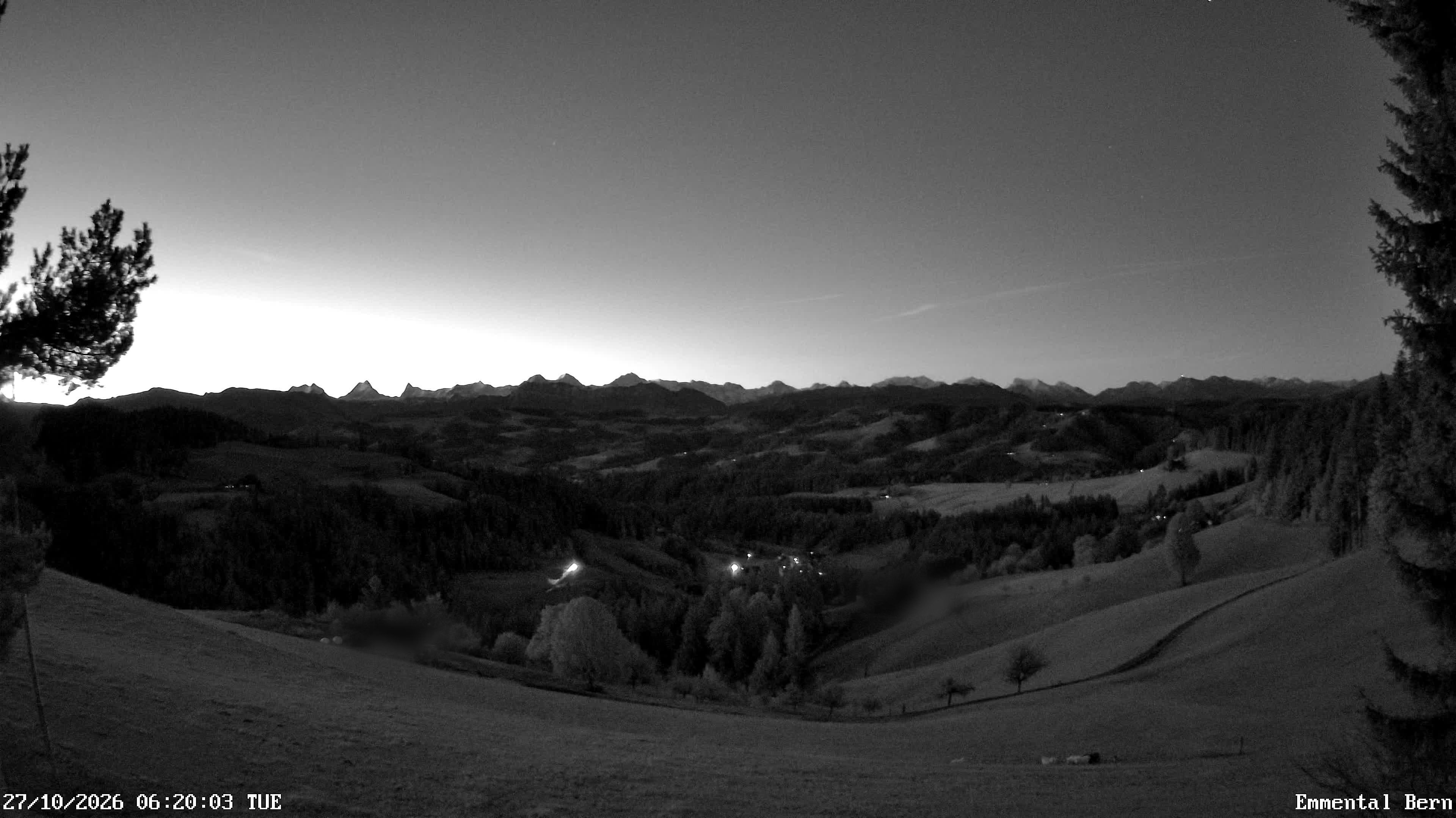 Langnau im Emmental › Süden: Bernese Highlands