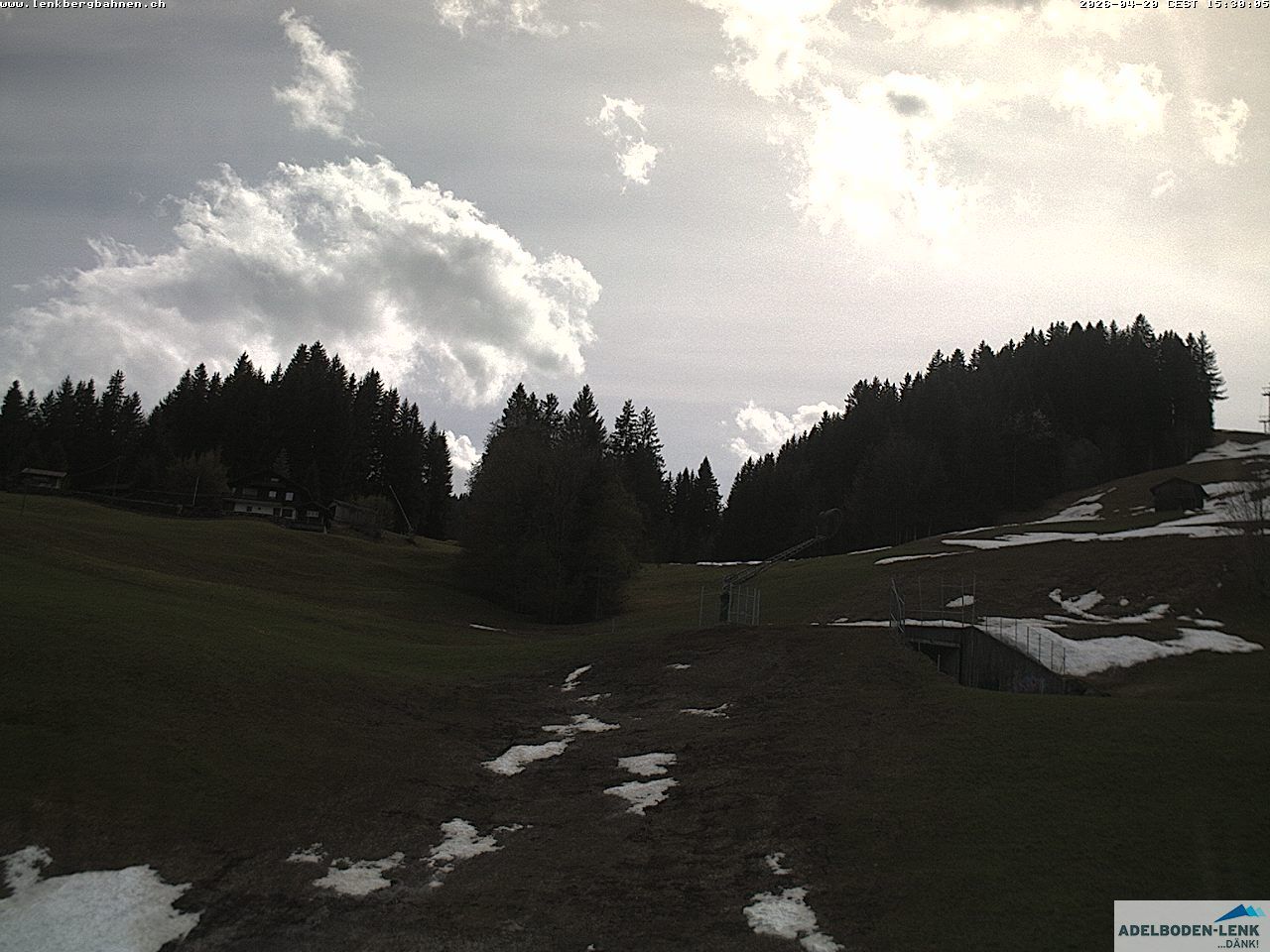 Lenk: Betelberg, Talstation Wallegg