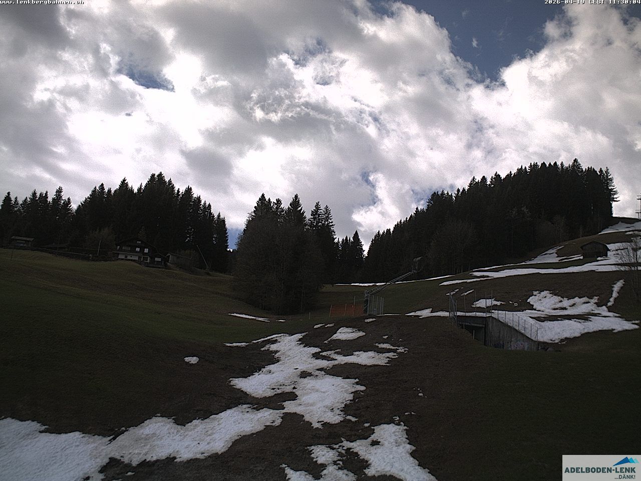 Lenk: Betelberg, Talstation Wallegg