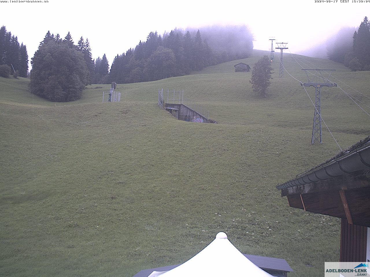 Lenk: Betelberg, Talstation Wallegg