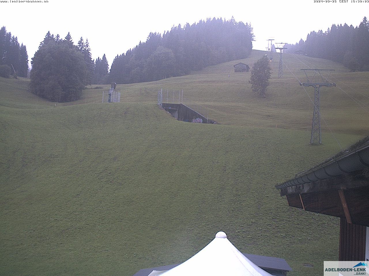 Lenk: Betelberg, Talstation Wallegg