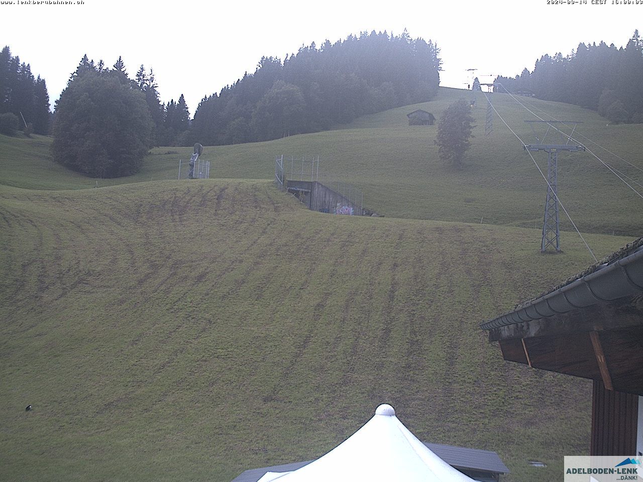 Lenk: Betelberg, Talstation Wallegg