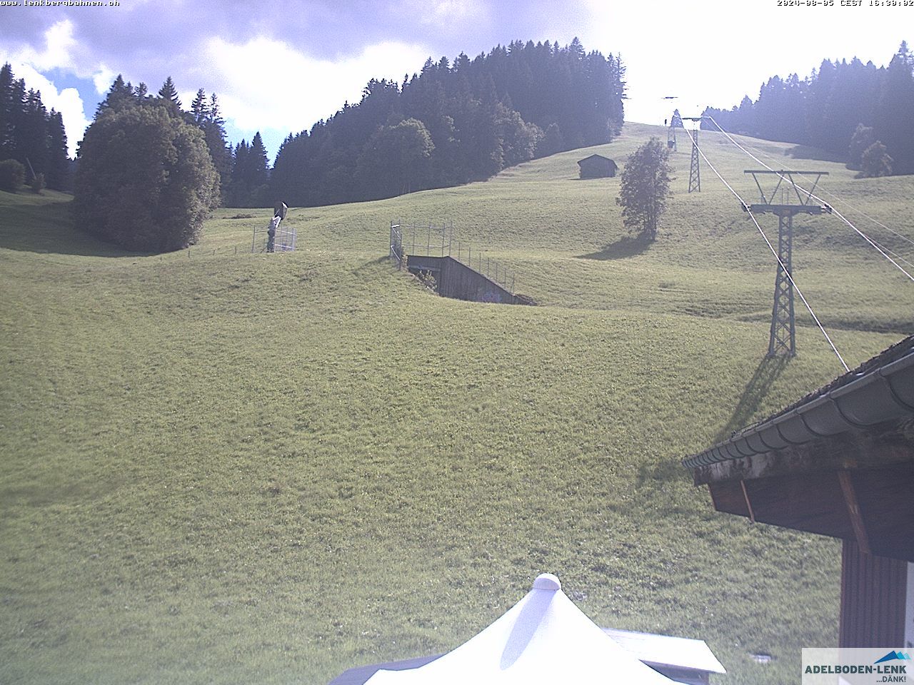 Lenk: Betelberg, Talstation Wallegg