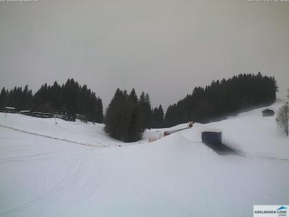 Lenk: Betelberg, Talstation Wallegg