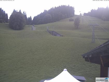 Lenk: Betelberg, Talstation Wallegg