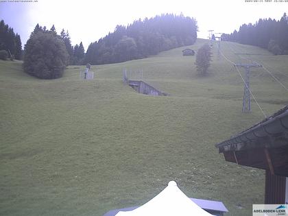 Lenk: Betelberg, Talstation Wallegg